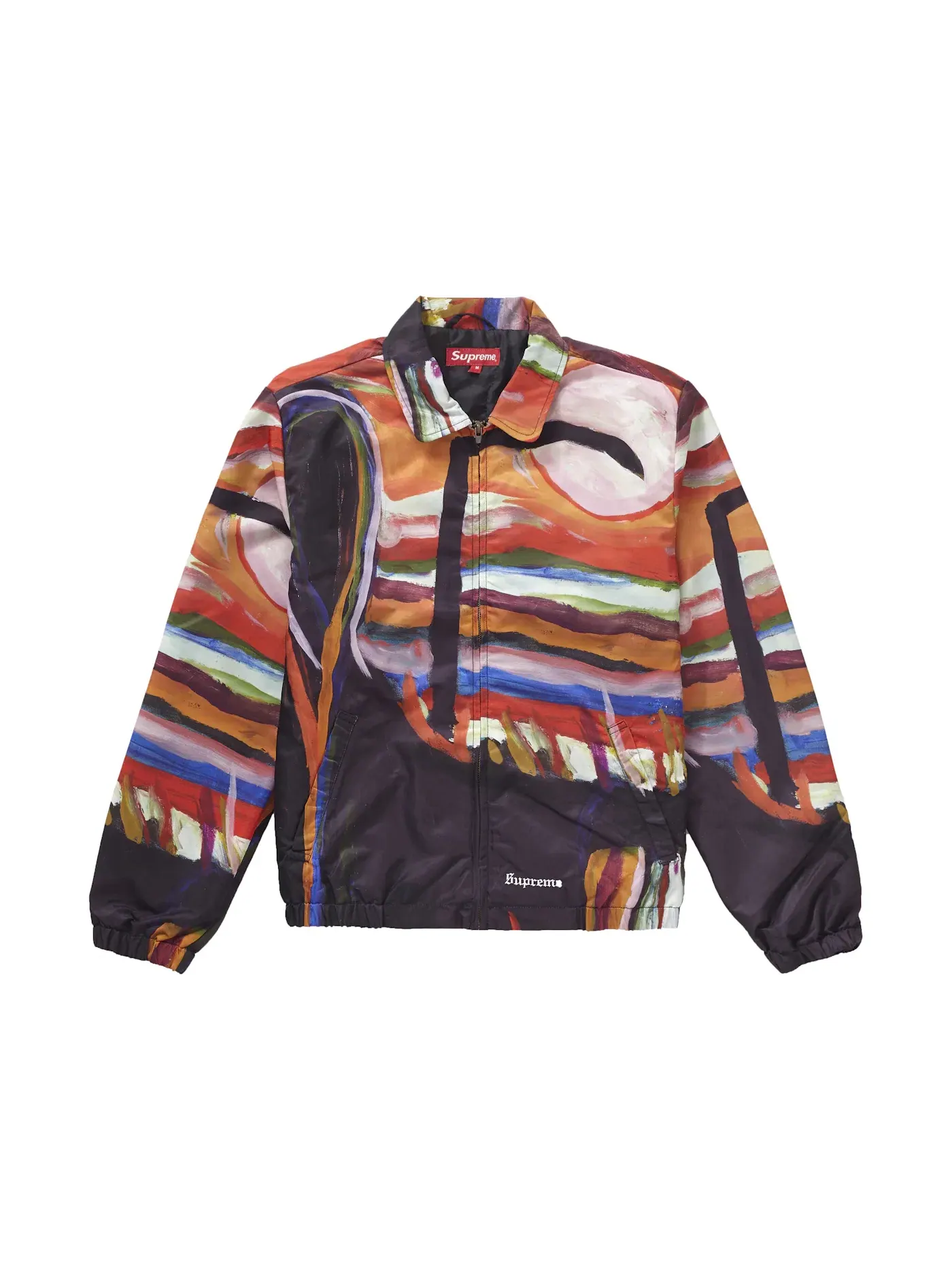 Мужская куртка Supreme Reaper Work Jacket, No Words For Feelings — изображение 1 из 1