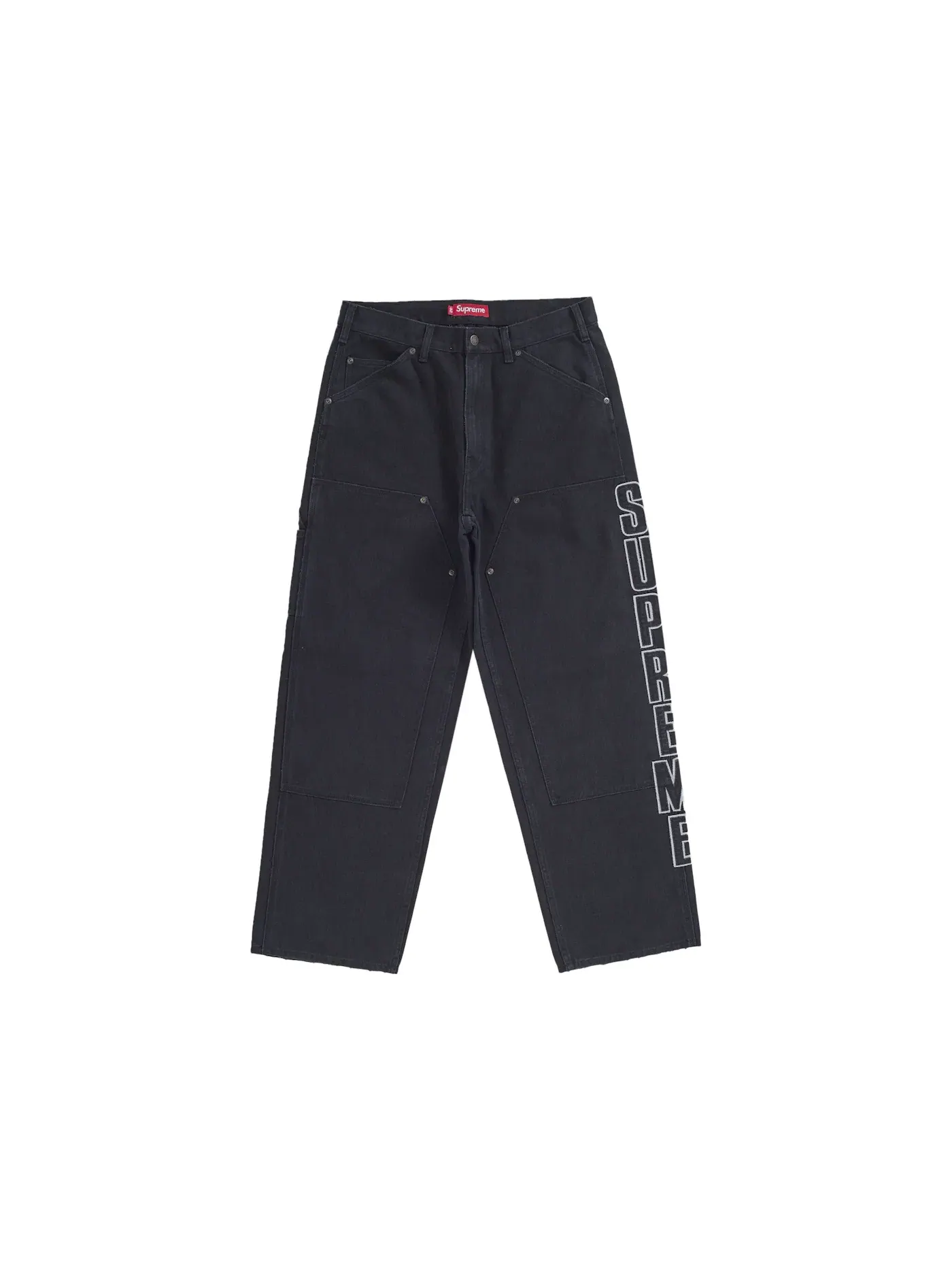 Мужские брюки с отражающими элементами Supreme Pant — изображение 1 из 1, черный