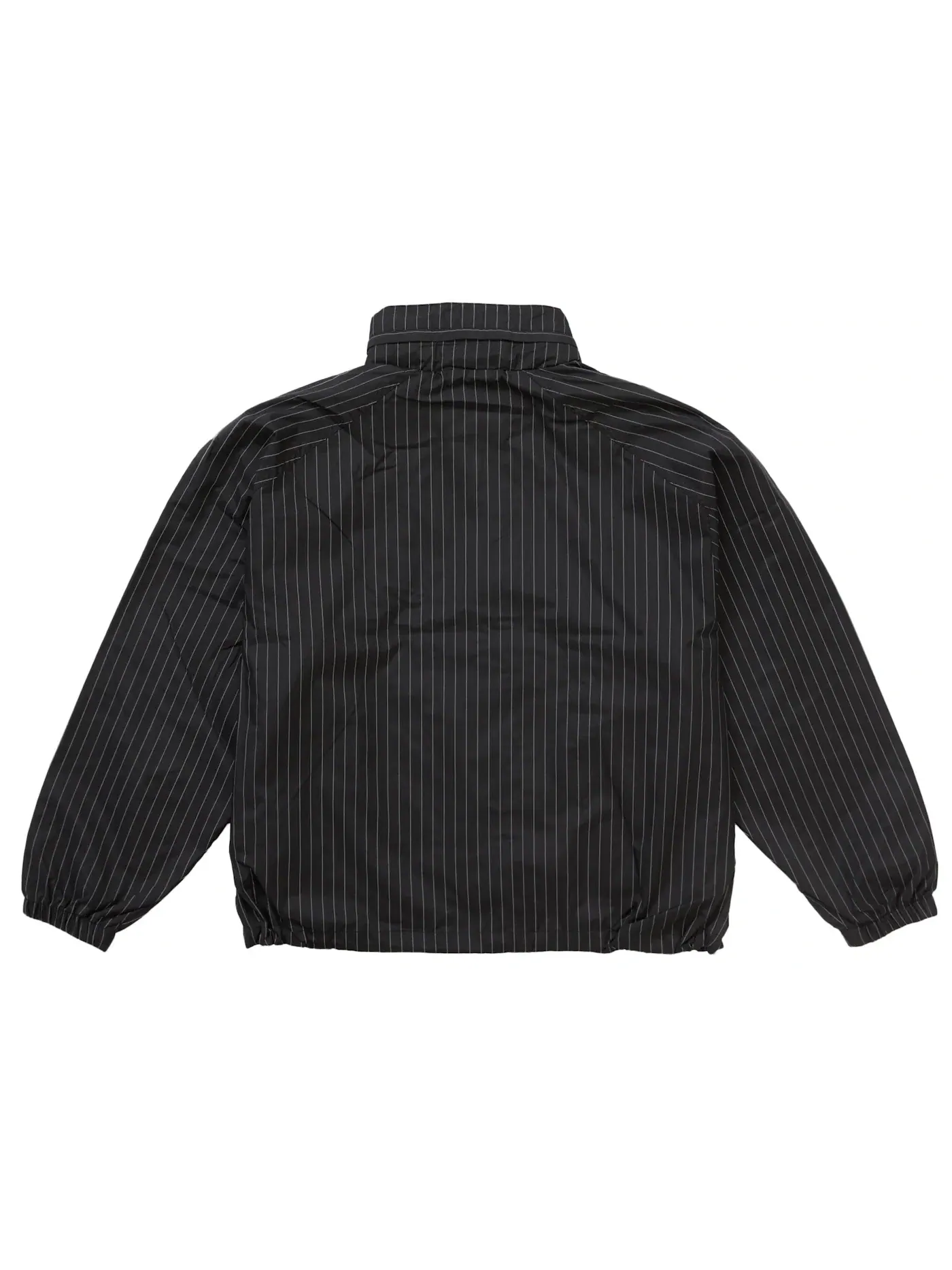 Мужская куртка с принтом Track Jacket Supreme — изображение 2 из 4, черный