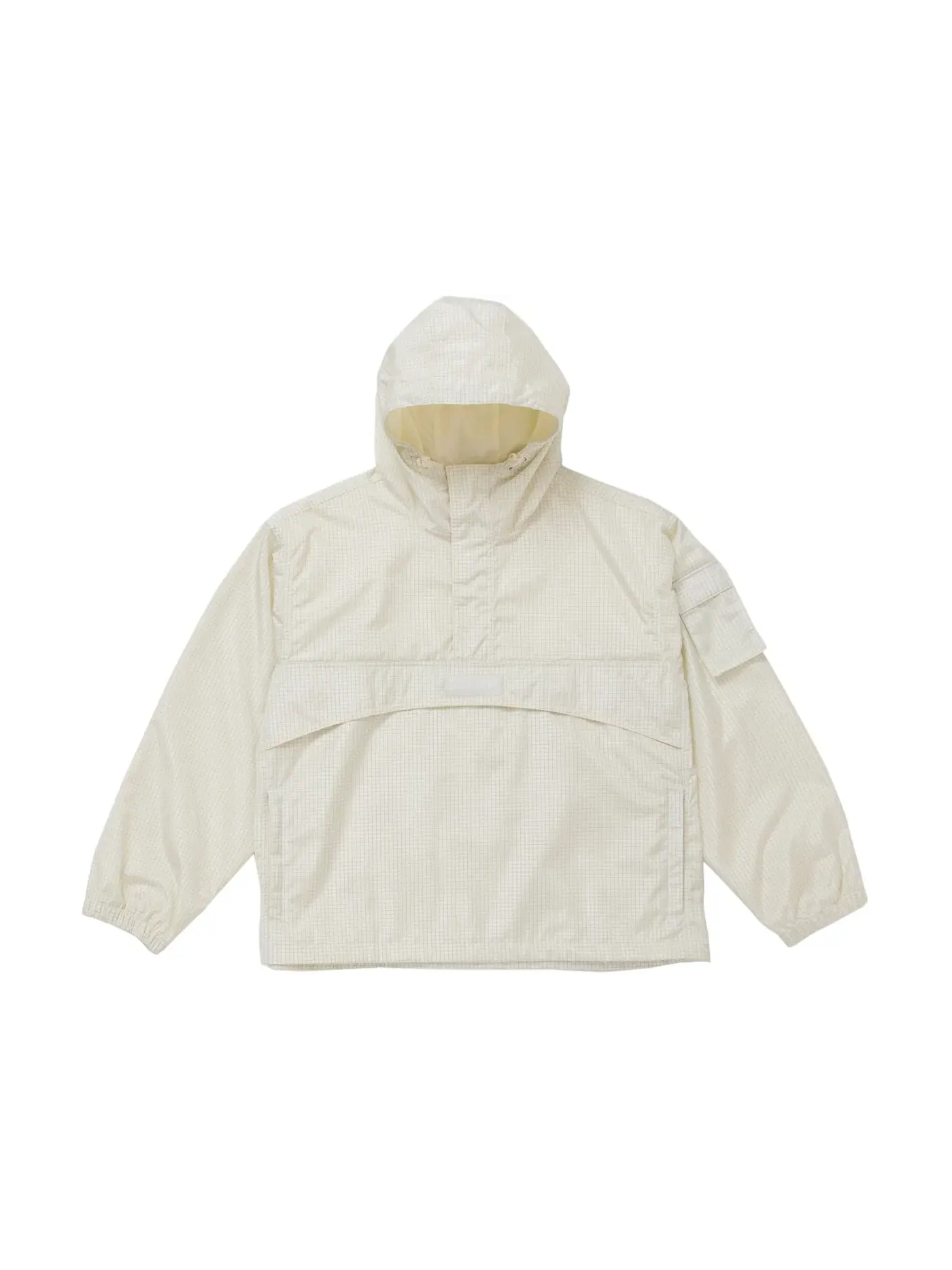 Мужская анорак Supreme Anorak — изображение 1 из 2, белый