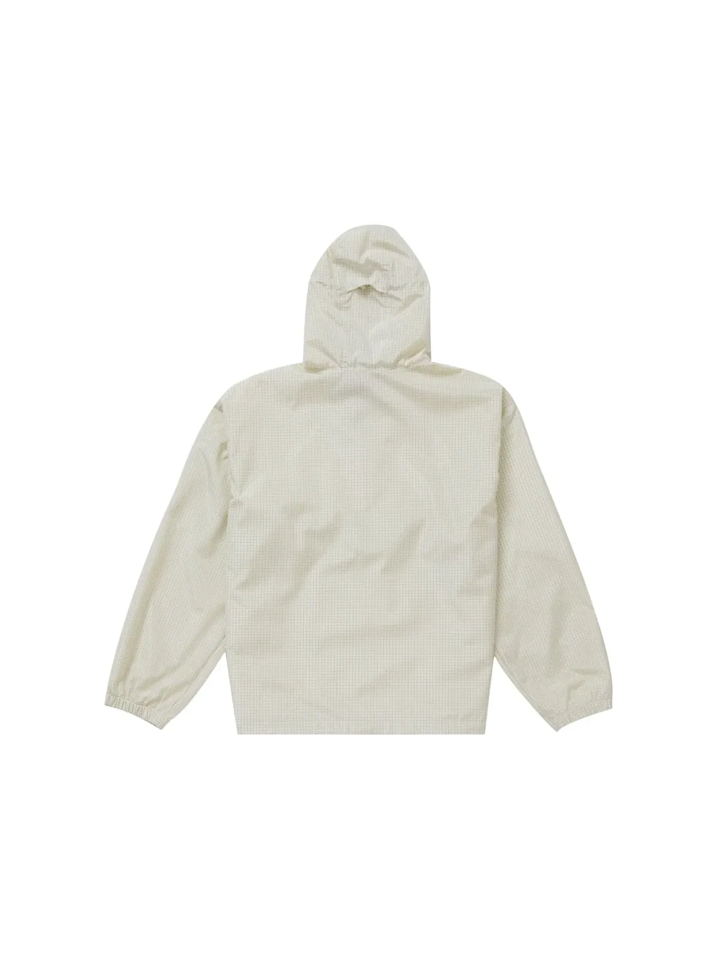 Мужская анорак Supreme Anorak — изображение 2 из 2, белый