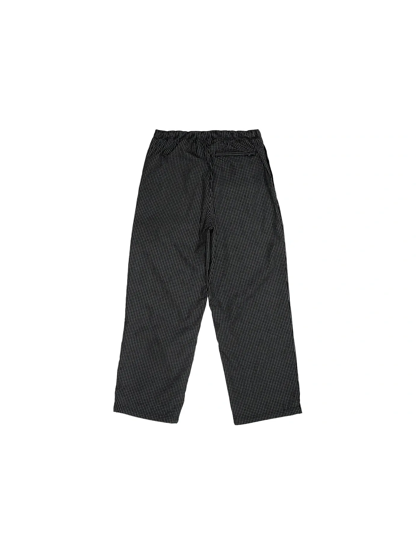 Мужские брюки с принтом Reflective Ripstop Track Pant Supreme — изображение 2 из 2, черный