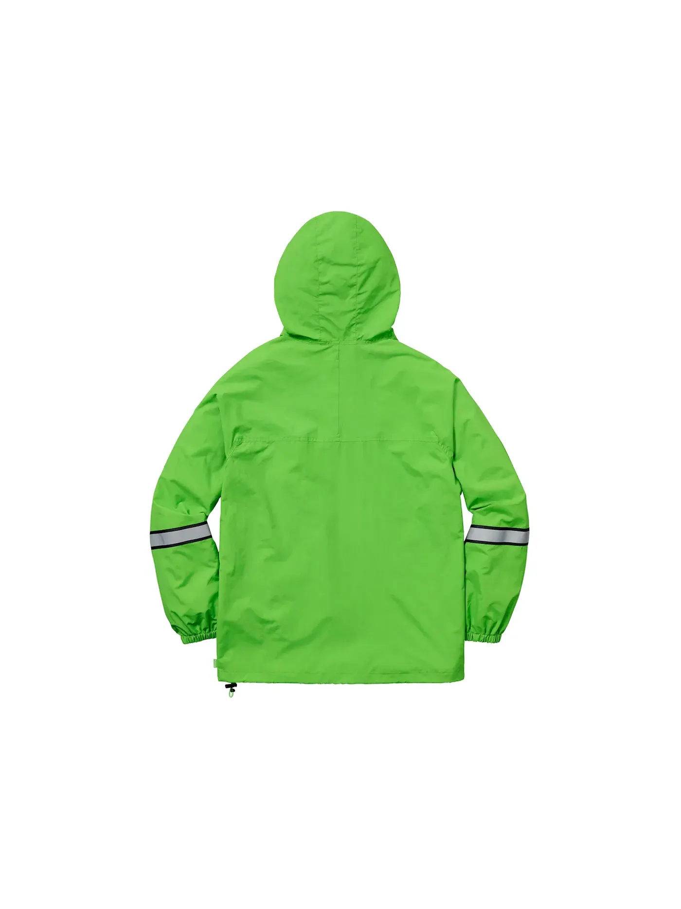 Мужской худи с принтом Pullover Supreme — изображение 2 из 2, зеленый