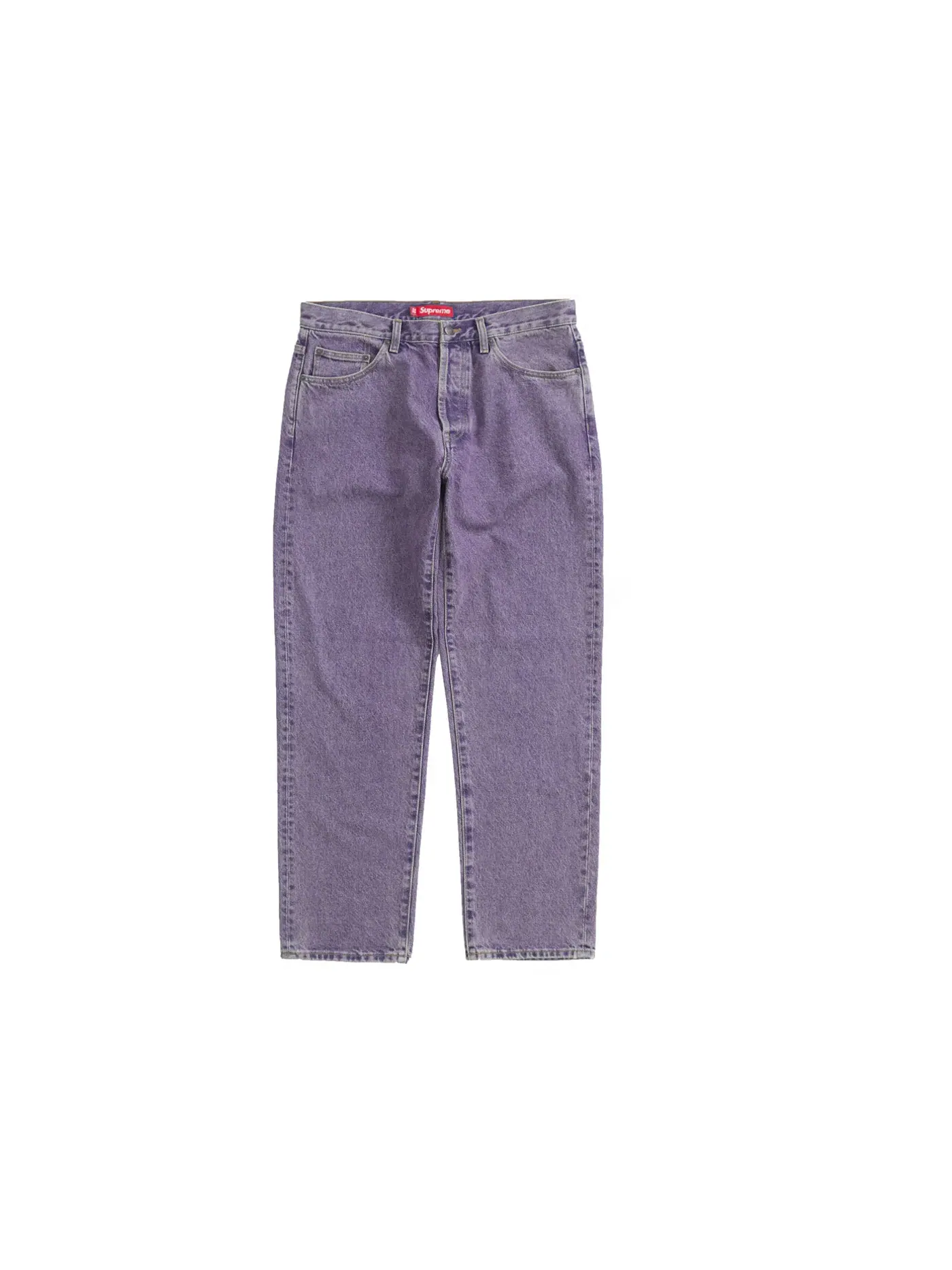 Мужские джинсы Regular Jean Supreme — изображение 1 из 2, фиолетовый