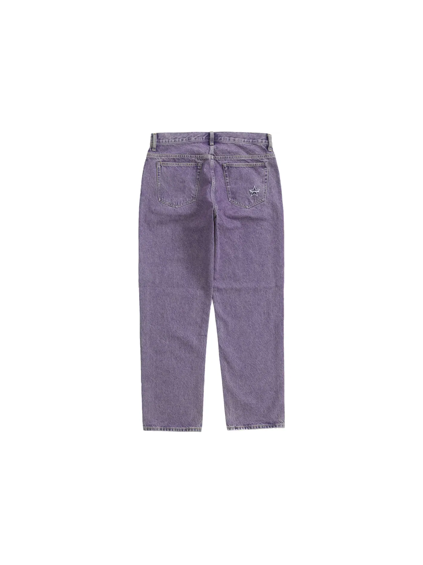 Мужские джинсы Regular Jean Supreme — изображение 2 из 2, фиолетовый