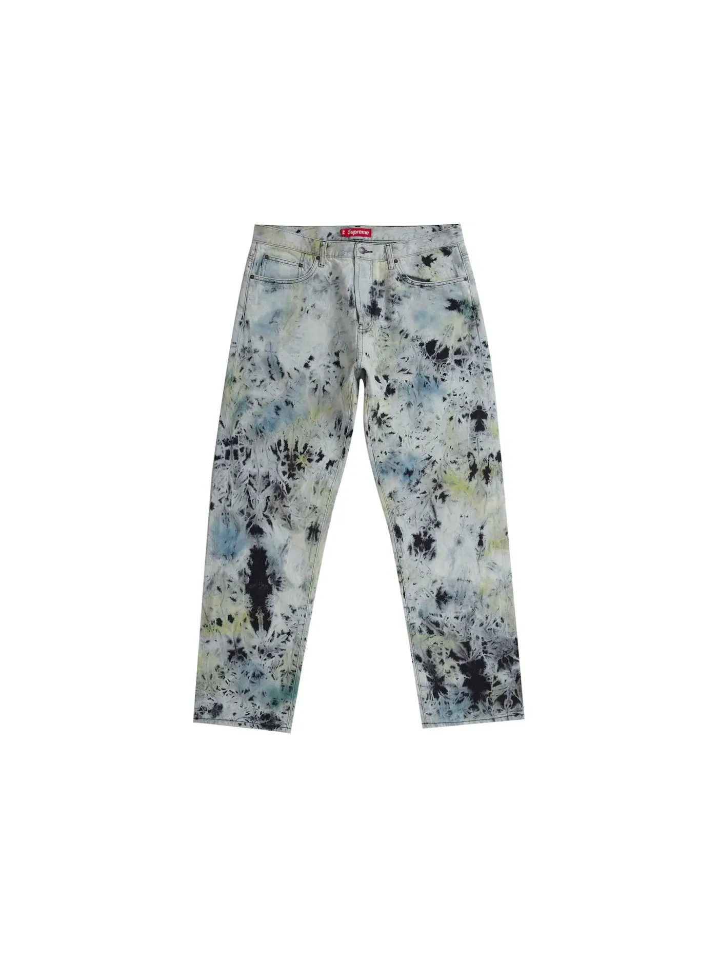 Мужские джинсы Supreme Jean SS26 — изображение 1 из 2, мульти