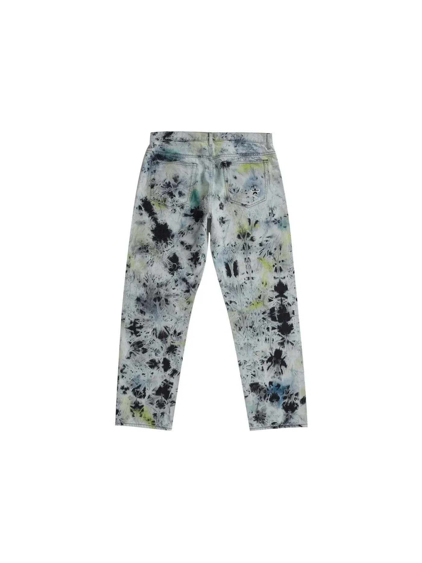 Мужские джинсы Supreme Jean SS26 — изображение 2 из 2, мульти