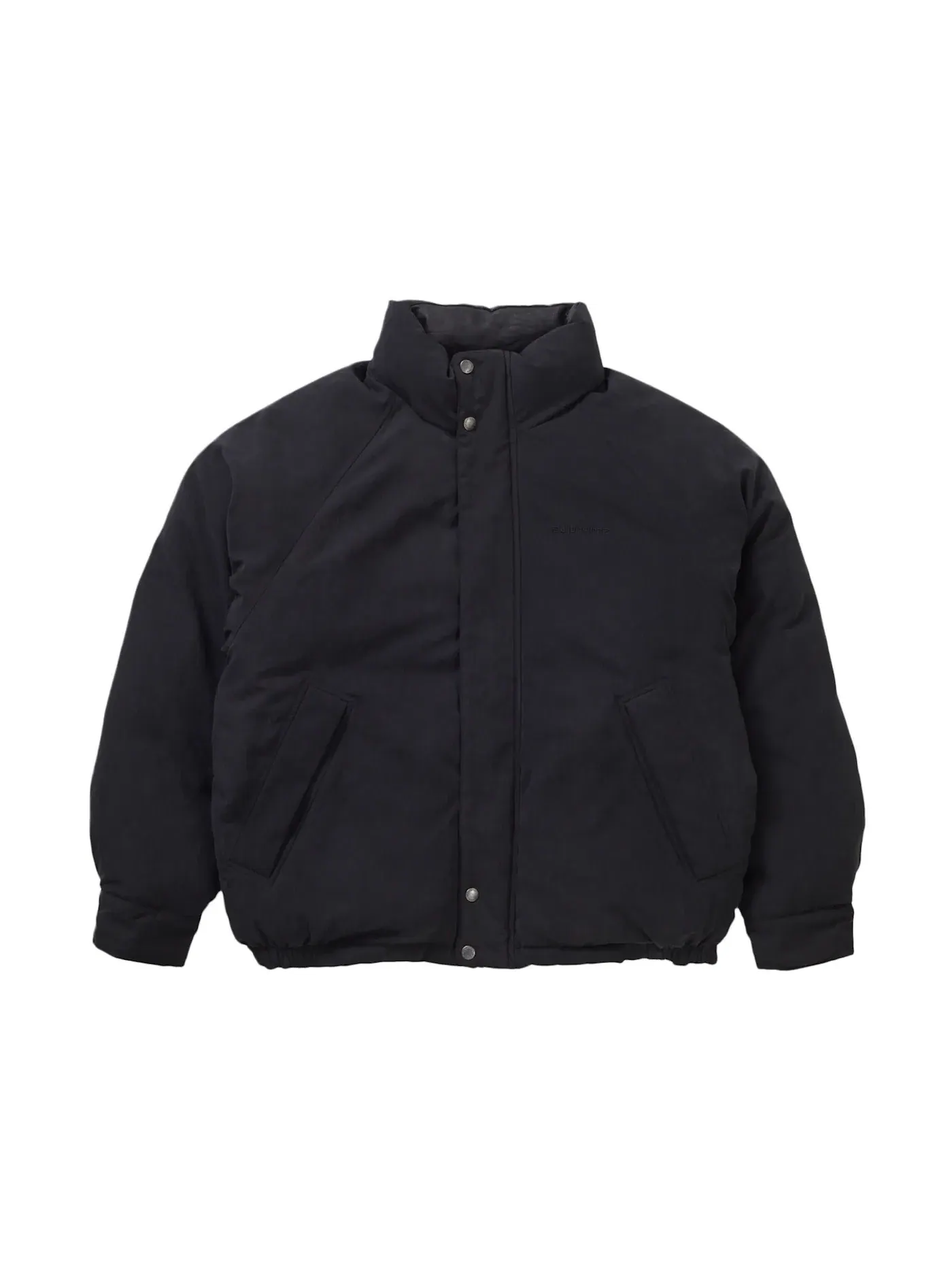 Мужская куртка-пуховик двусторонняя Supreme Jacket — изображение 1 из 3, черный