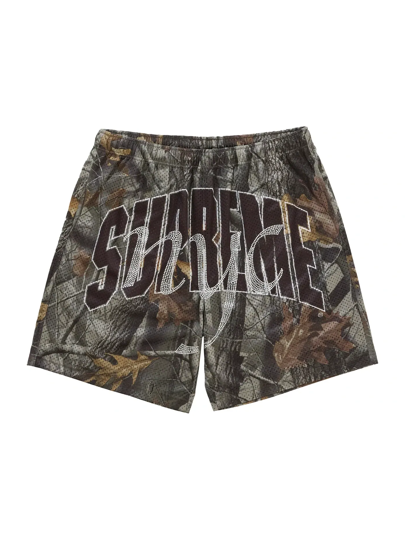 Мужские шорты с камнями Supreme Short, Realtree Hardwoods Camo — изображение 1 из 2