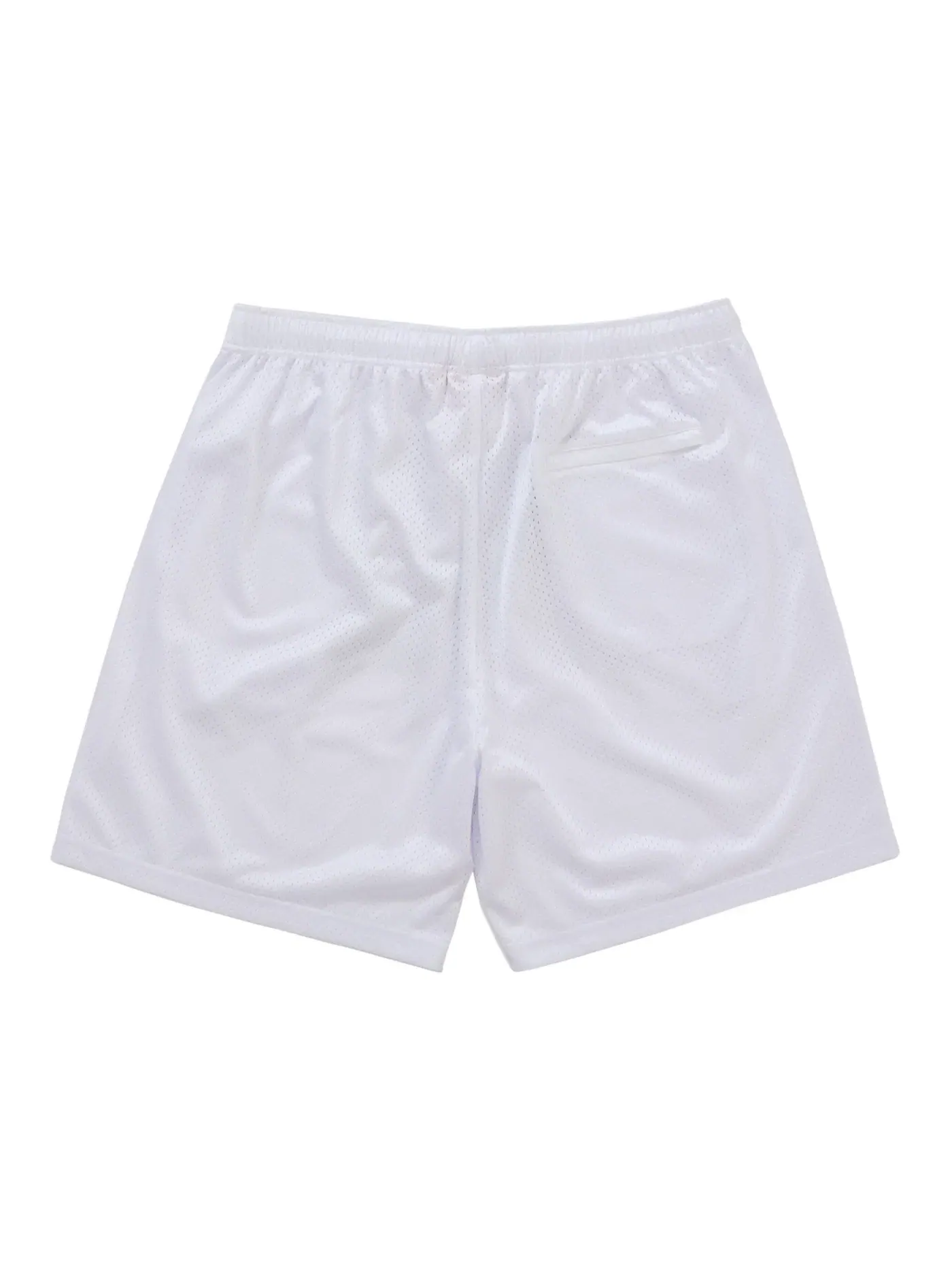 Мужские шорты с принтом Supreme Short — изображение 2 из 2, белый