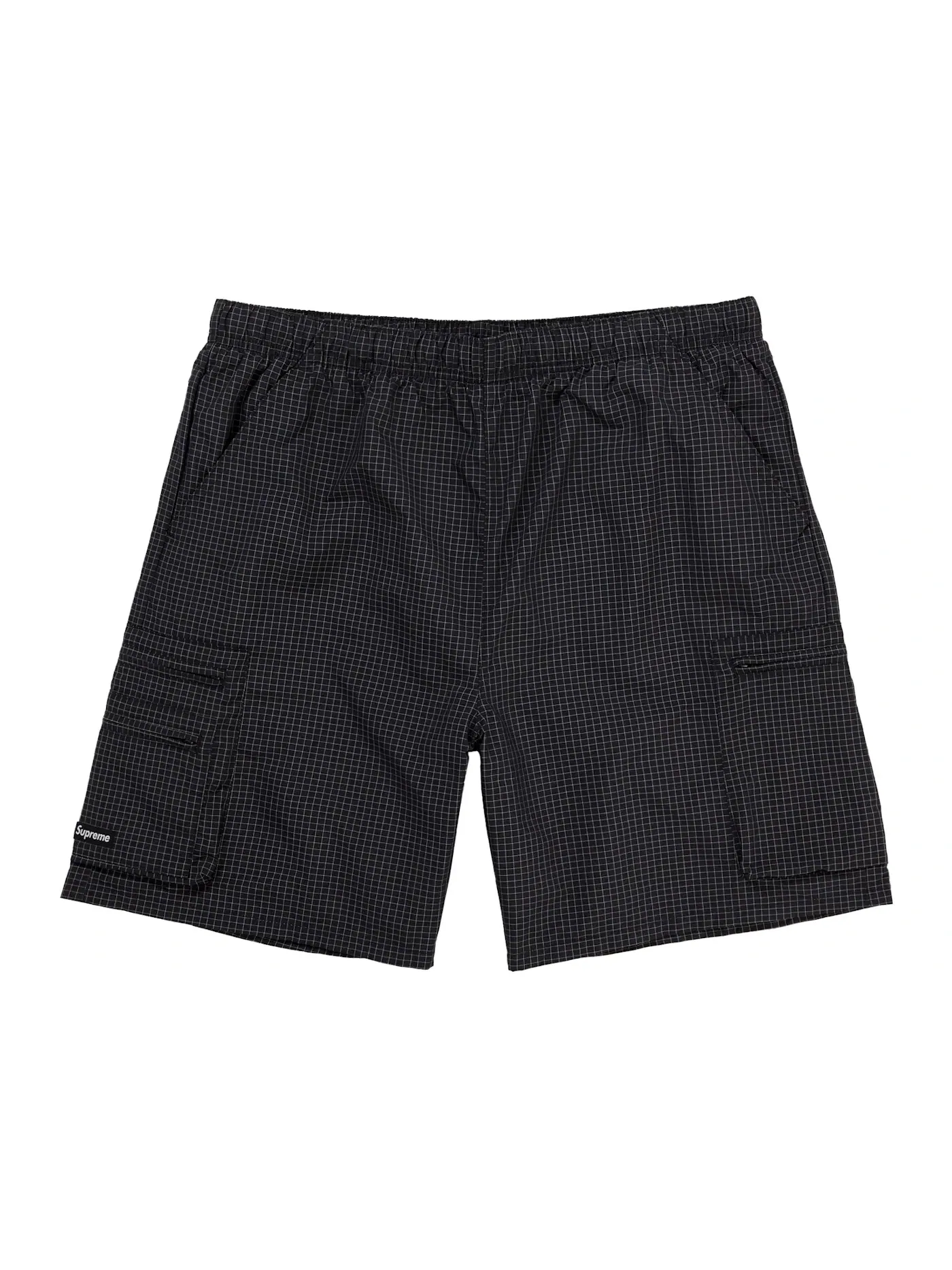 Мужские шорты с карго-карманами Supreme Short — изображение 1 из 2, черный