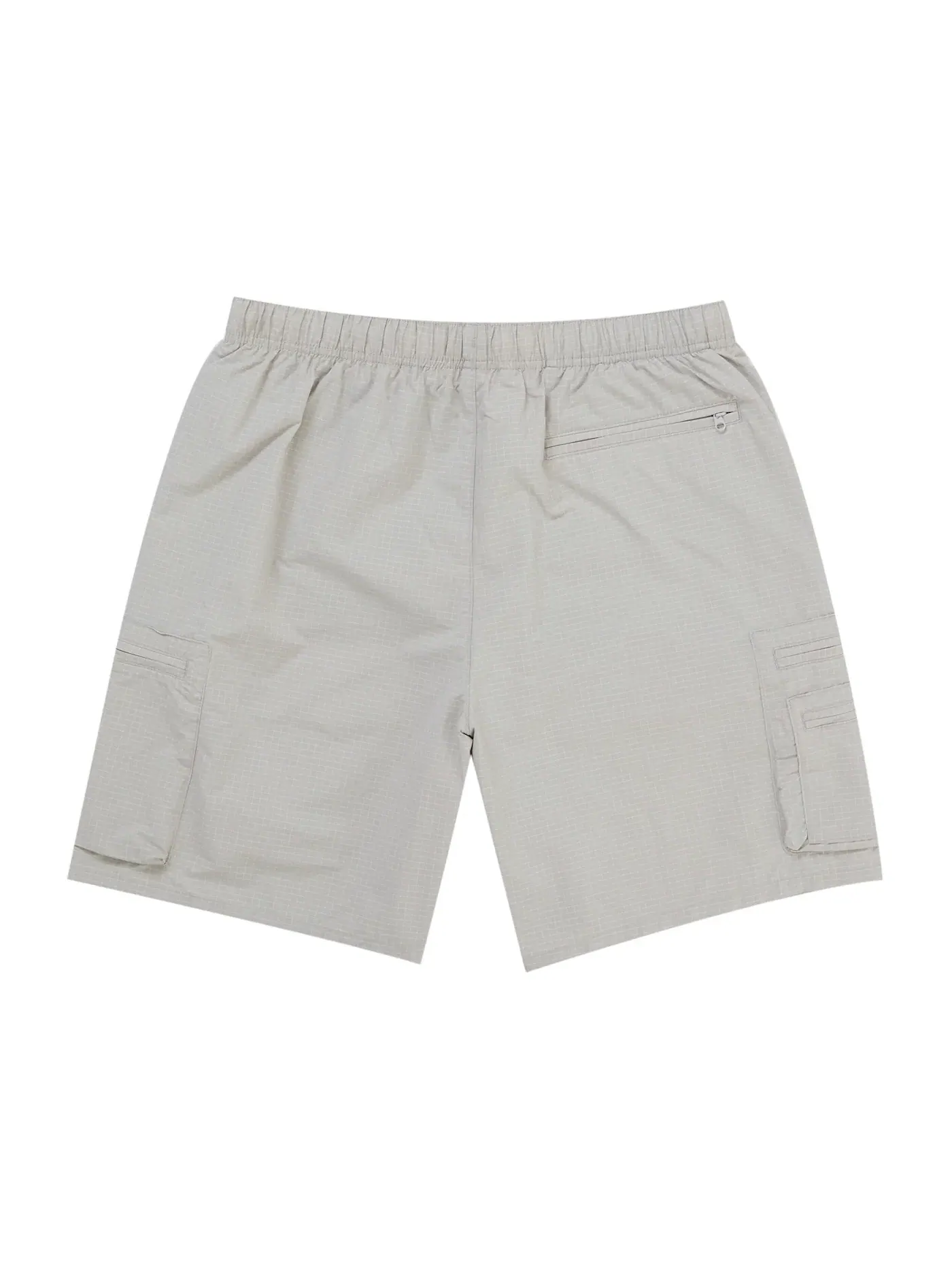 Мужские шорты с принтом Supreme Ripstop Cargo Water Short — изображение 2 из 2, серый