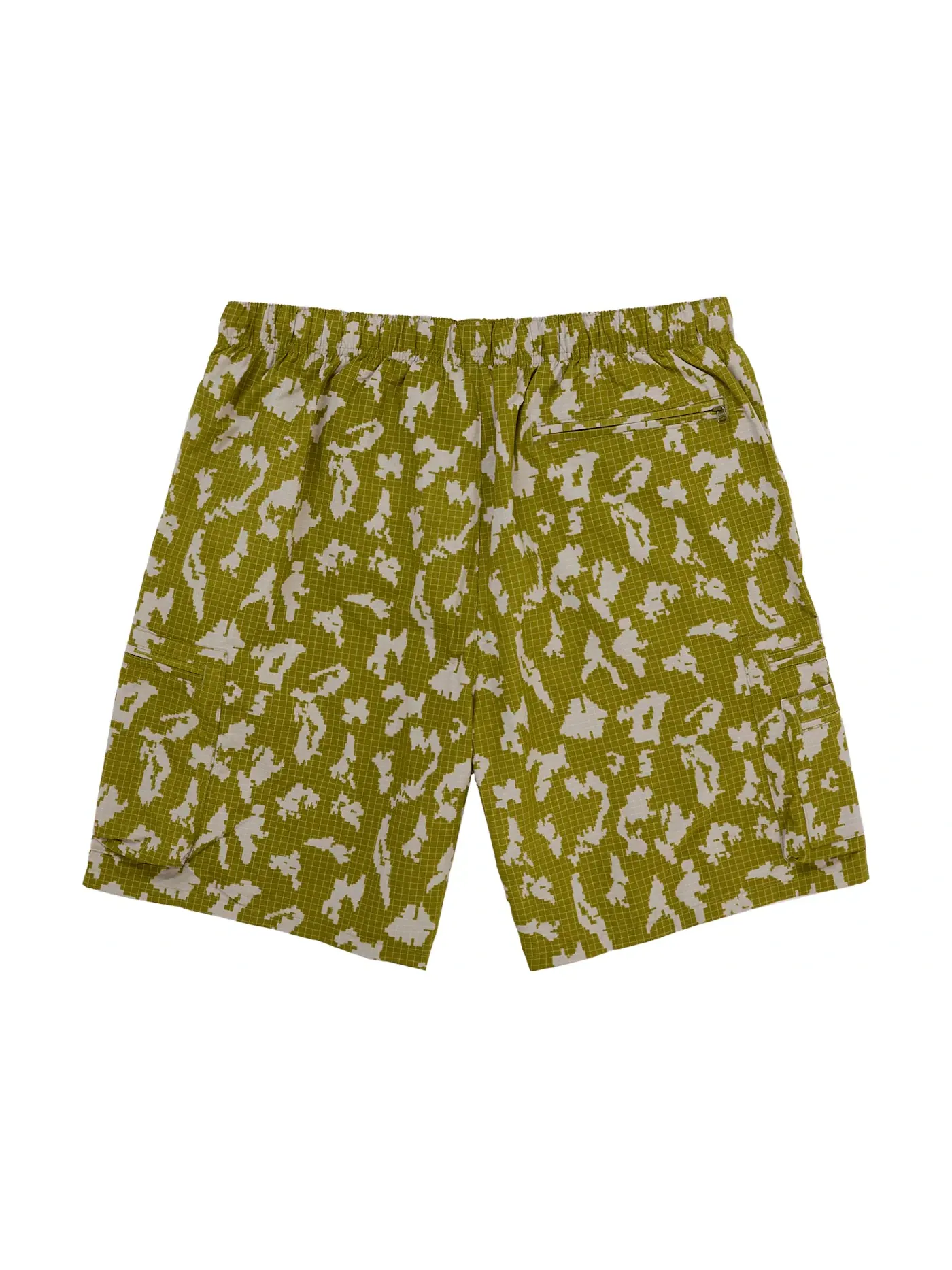 Мужские шорты карго с принтом Supreme Ripstop Cargo Water Short — изображение 2 из 2, мульти