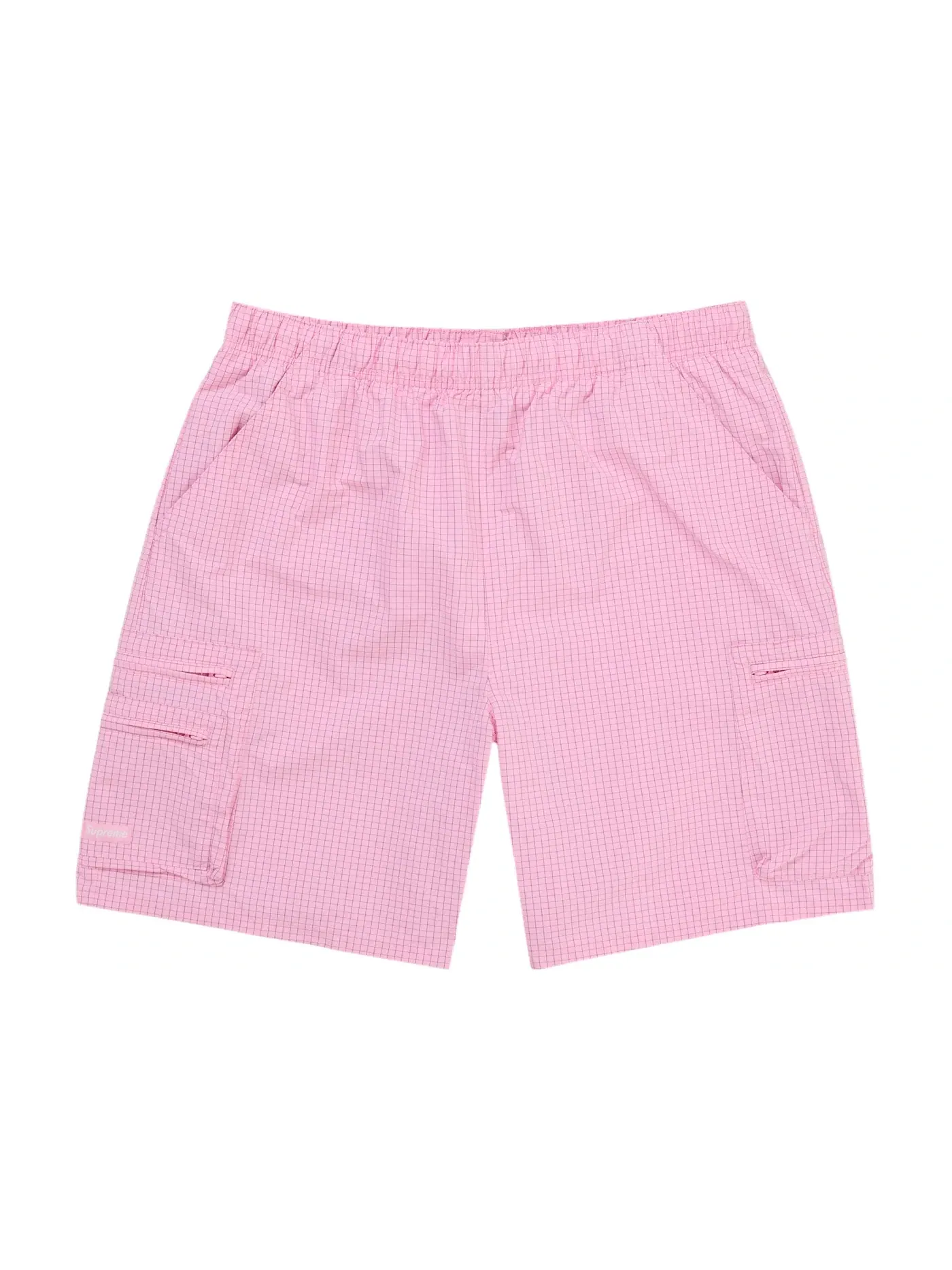 Мужские шорты с карго-карманами Supreme Short — изображение 1 из 2, розовый