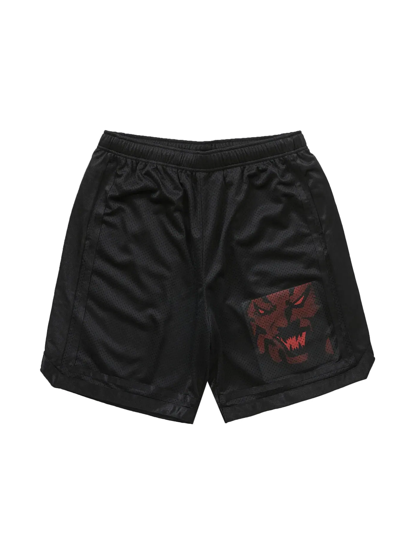 Мужские шорты Mesh Short Supreme — изображение 1 из 2, черный