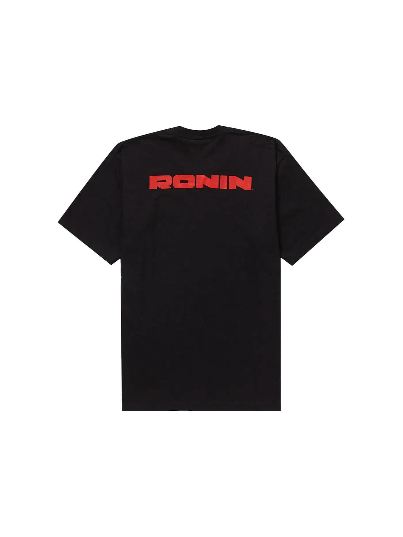 Мужская футболка с принтом Ronin Supreme — изображение 2 из 2, черный