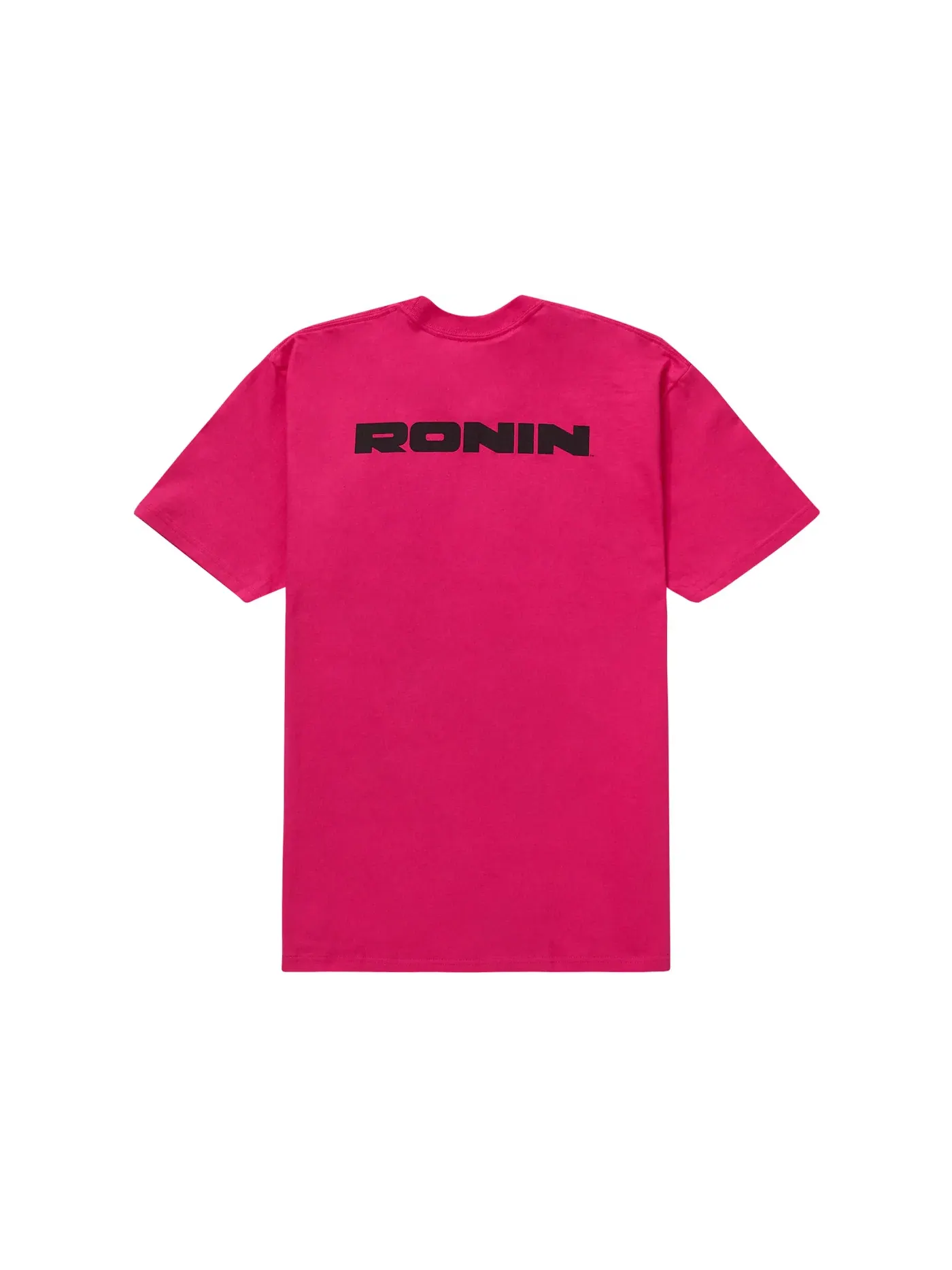 Мужская футболка с принтом Supreme Ronin Tee — изображение 2 из 2, розовый
