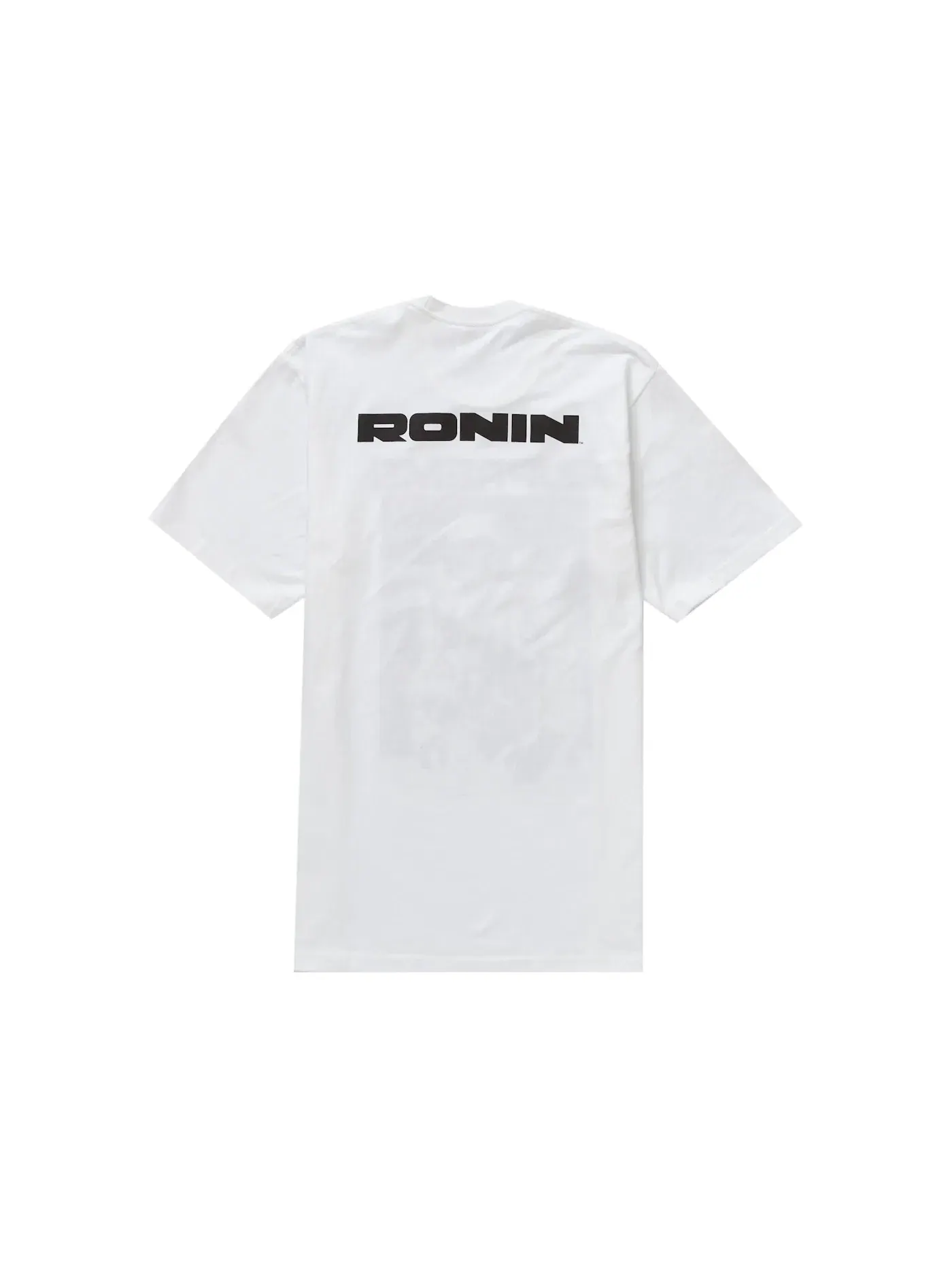 Мужская футболка с принтом Ronin Tee Supreme — изображение 2 из 2, белый