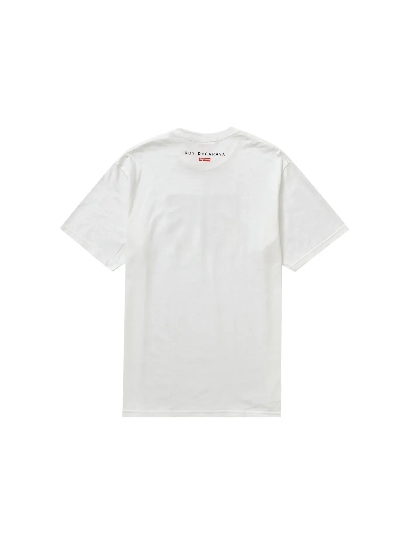 Мужская футболка с принтом Supreme Mississippi Tee — изображение 2 из 2, белый