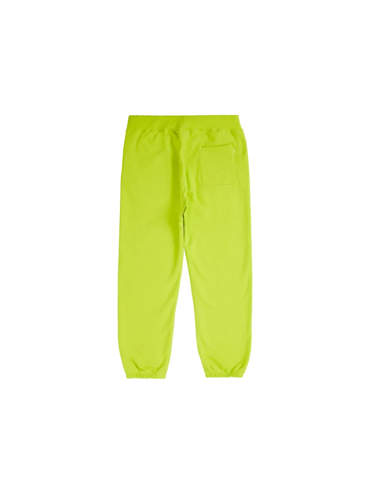 Мужские спортивные штаны модель Sweatpant (FW20) Supreme — изображение 2 из 2, зеленый
