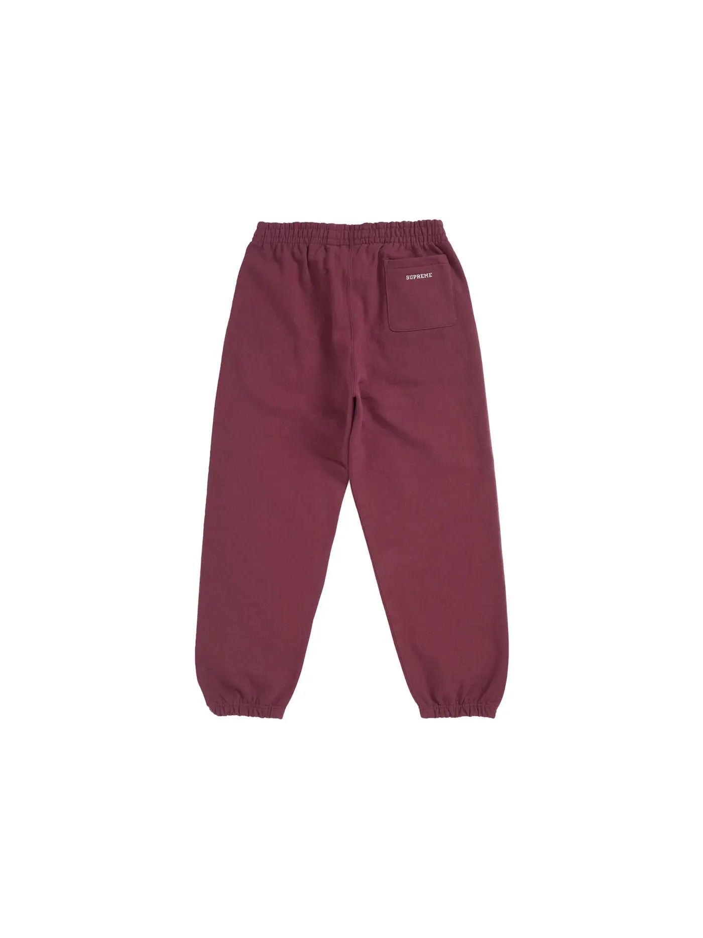 Мужские спортивные штаны с принтом Sweatpant (FW24) Supreme — изображение 2 из 2, коричневый
