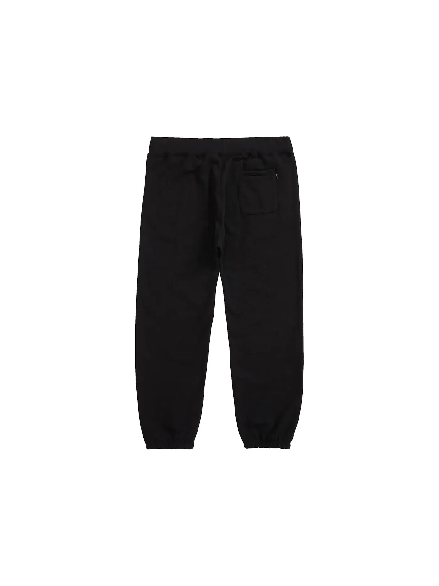 Мужские спортивные штаны S Logo Sweatpant Supreme — изображение 2 из 2, черный