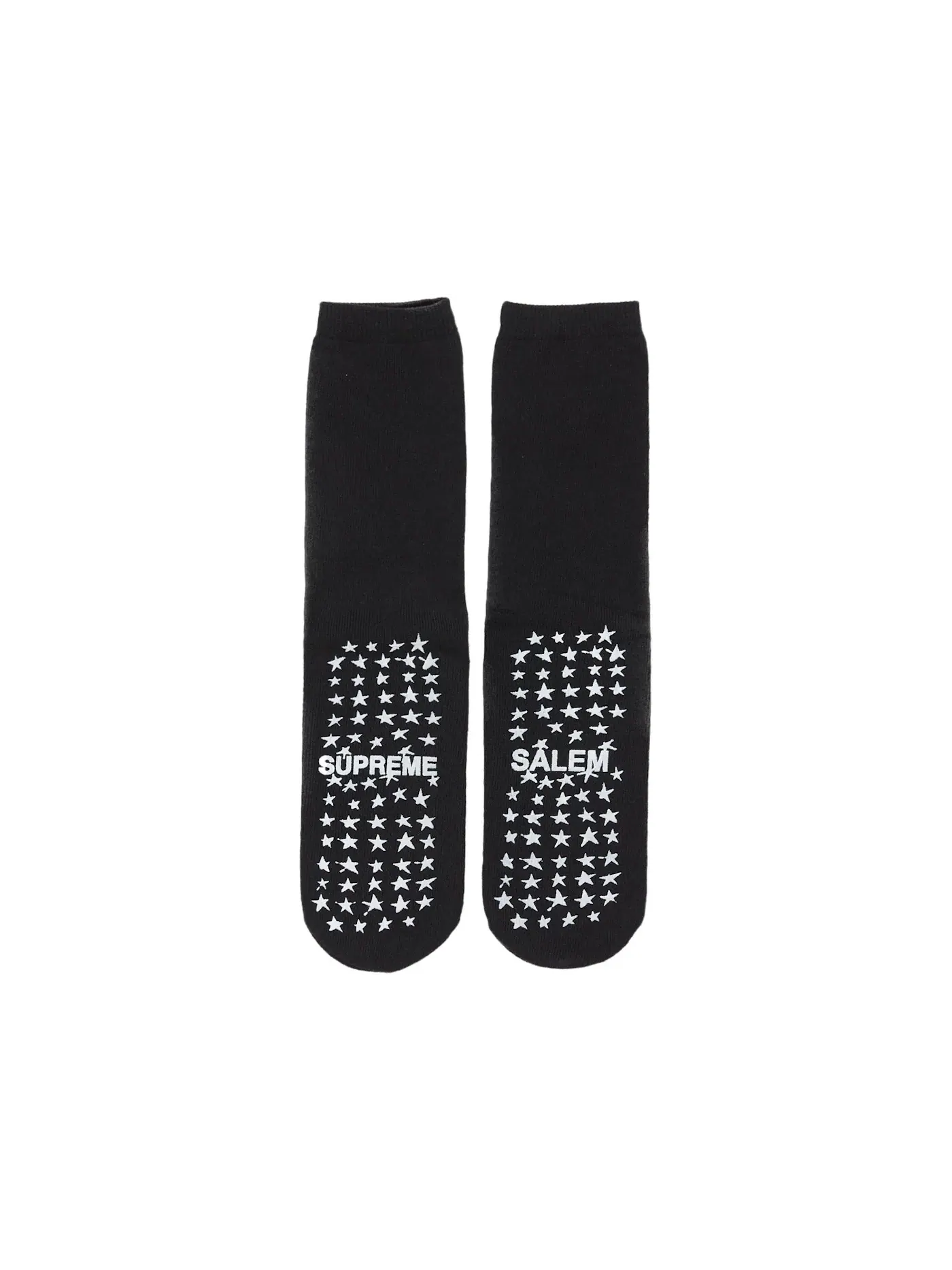 Женские носки Supreme SALEM Hospital Socks — изображение 2 из 2, черный