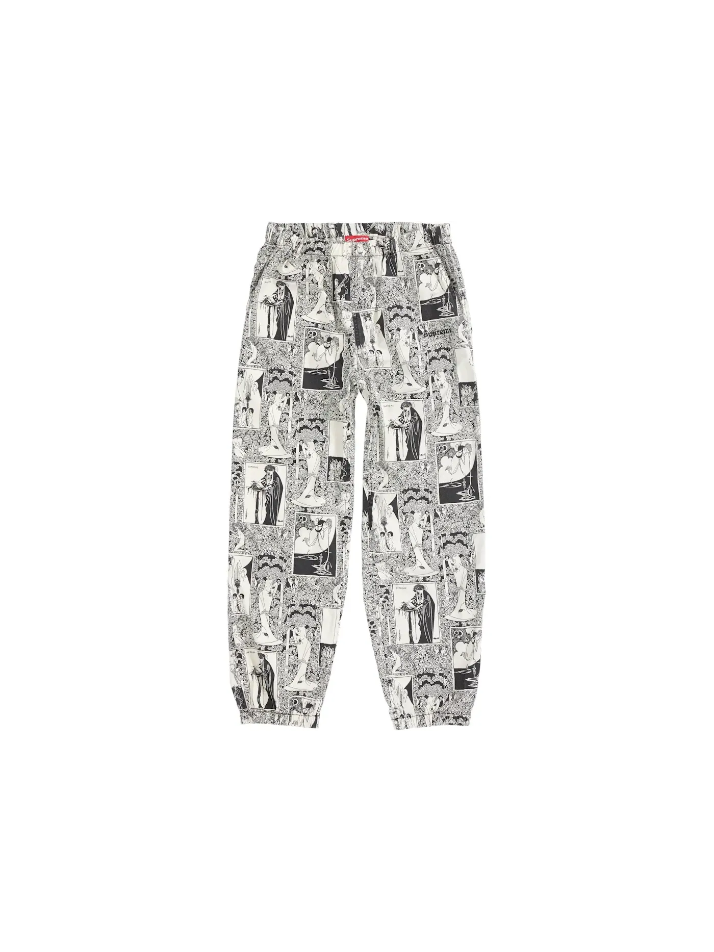 Мужские брюки Salome Skate Supreme — 1