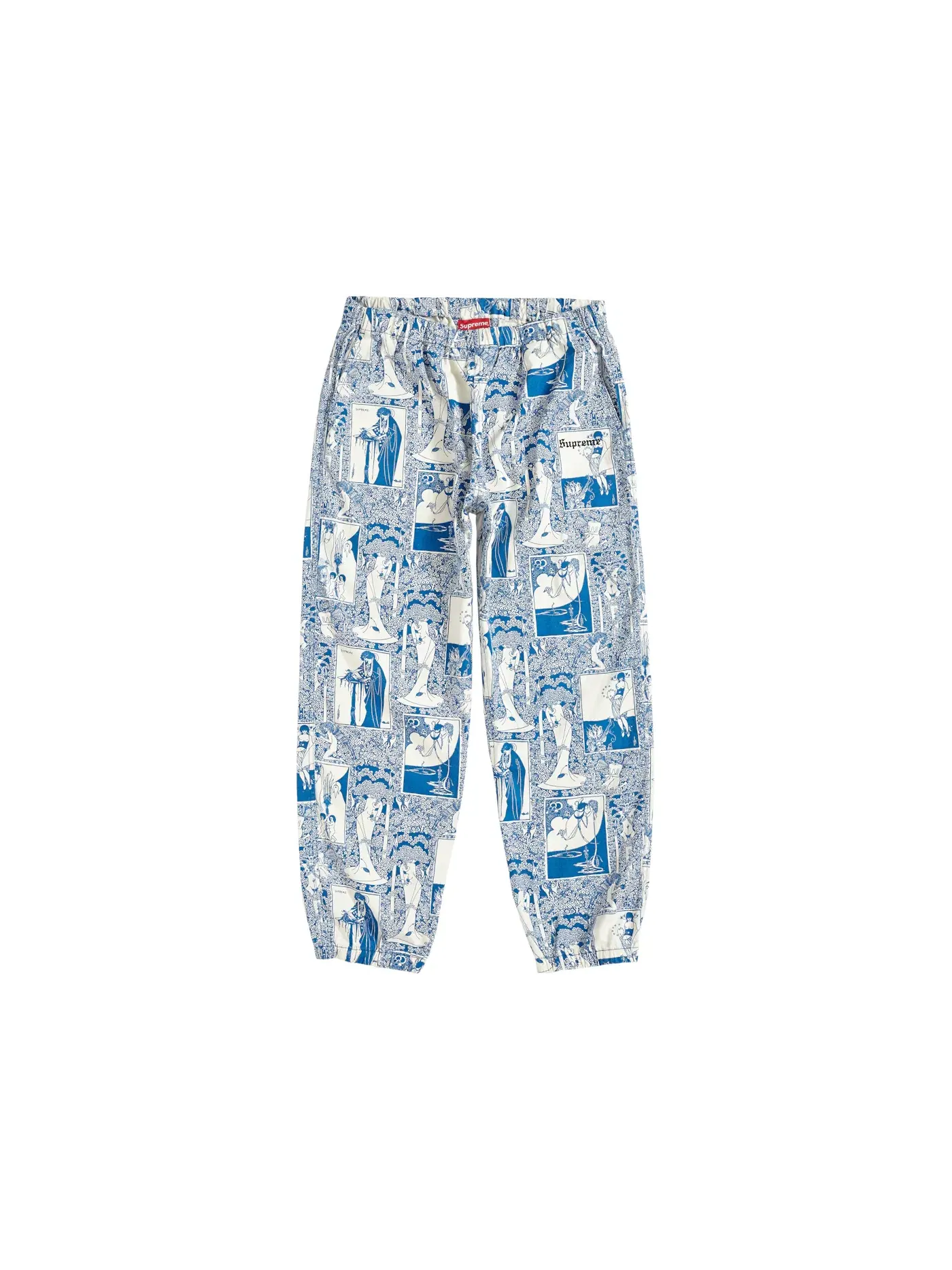 Мужские брюки с длинным рукавом Pant Supreme — 1