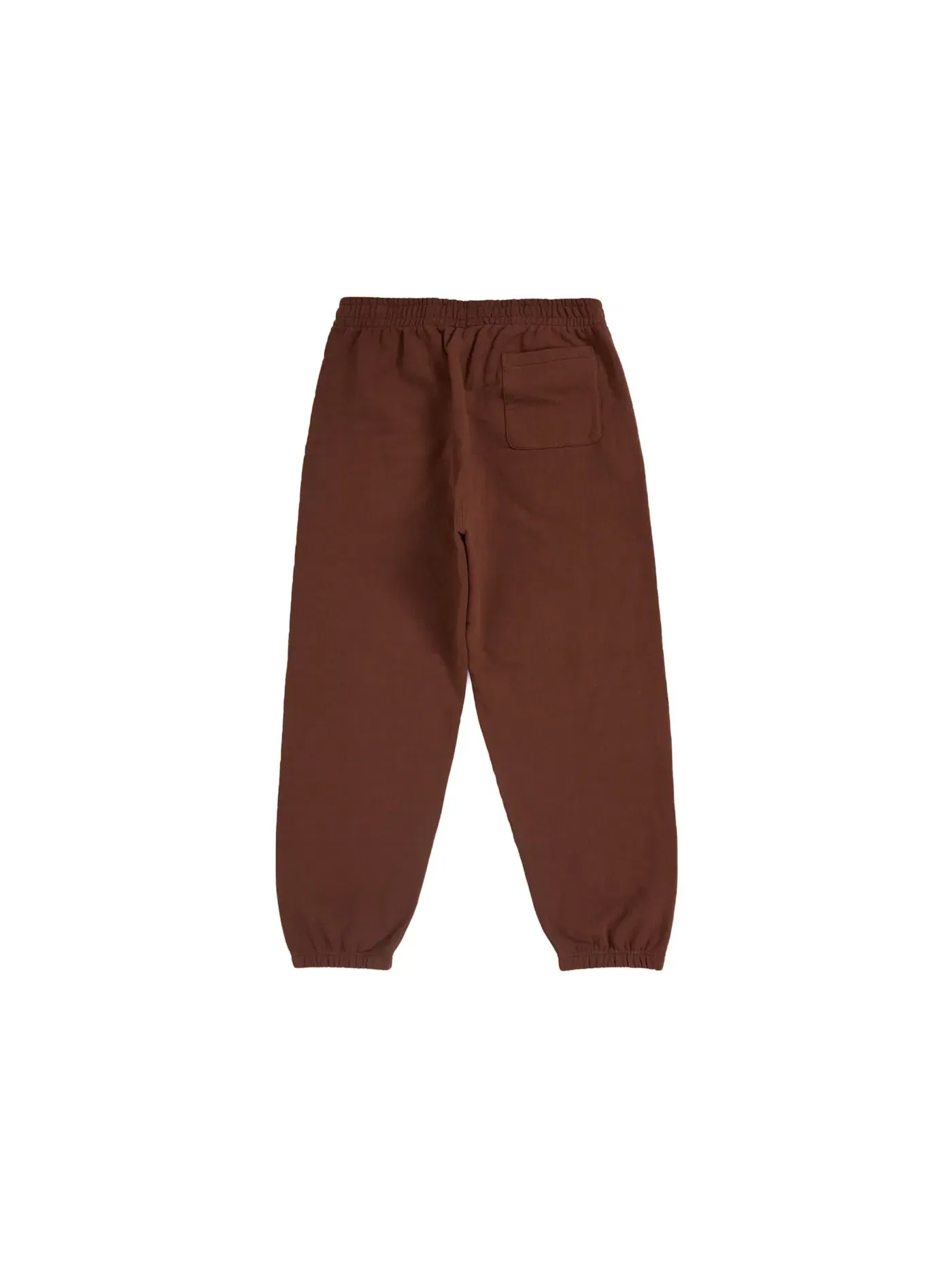 Мужские спортивные штаны с сатиновой аппликацией Sweatpant (FW24) Supreme — изображение 2 из 2, коричневый
