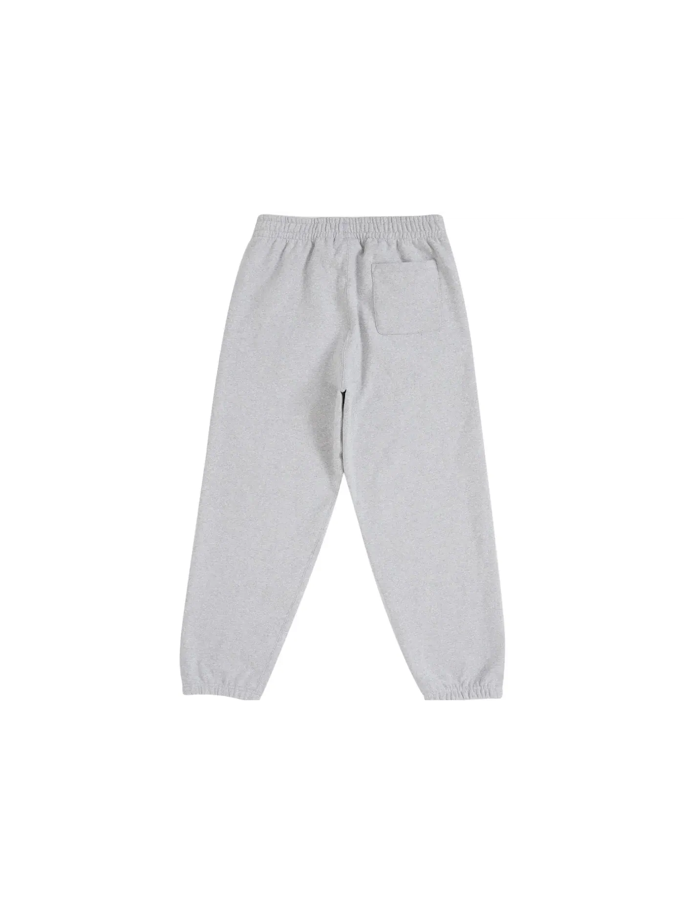 Мужские спортивные штаны с сатиновой аппликацией Sweatpant (FW25) Supreme — изображение 2 из 2, серый