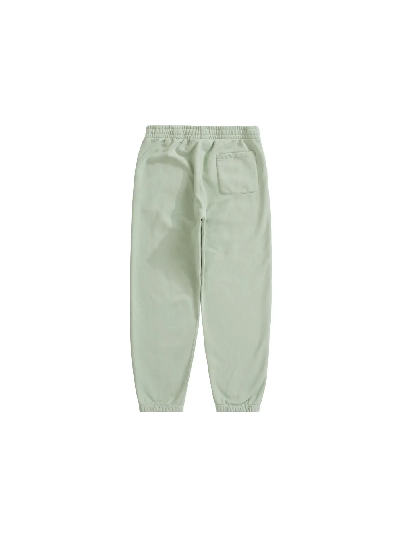Мужские спортивные штаны с сатиновой аппликацией Supreme Sweatpant — изображение 2 из 2, мята