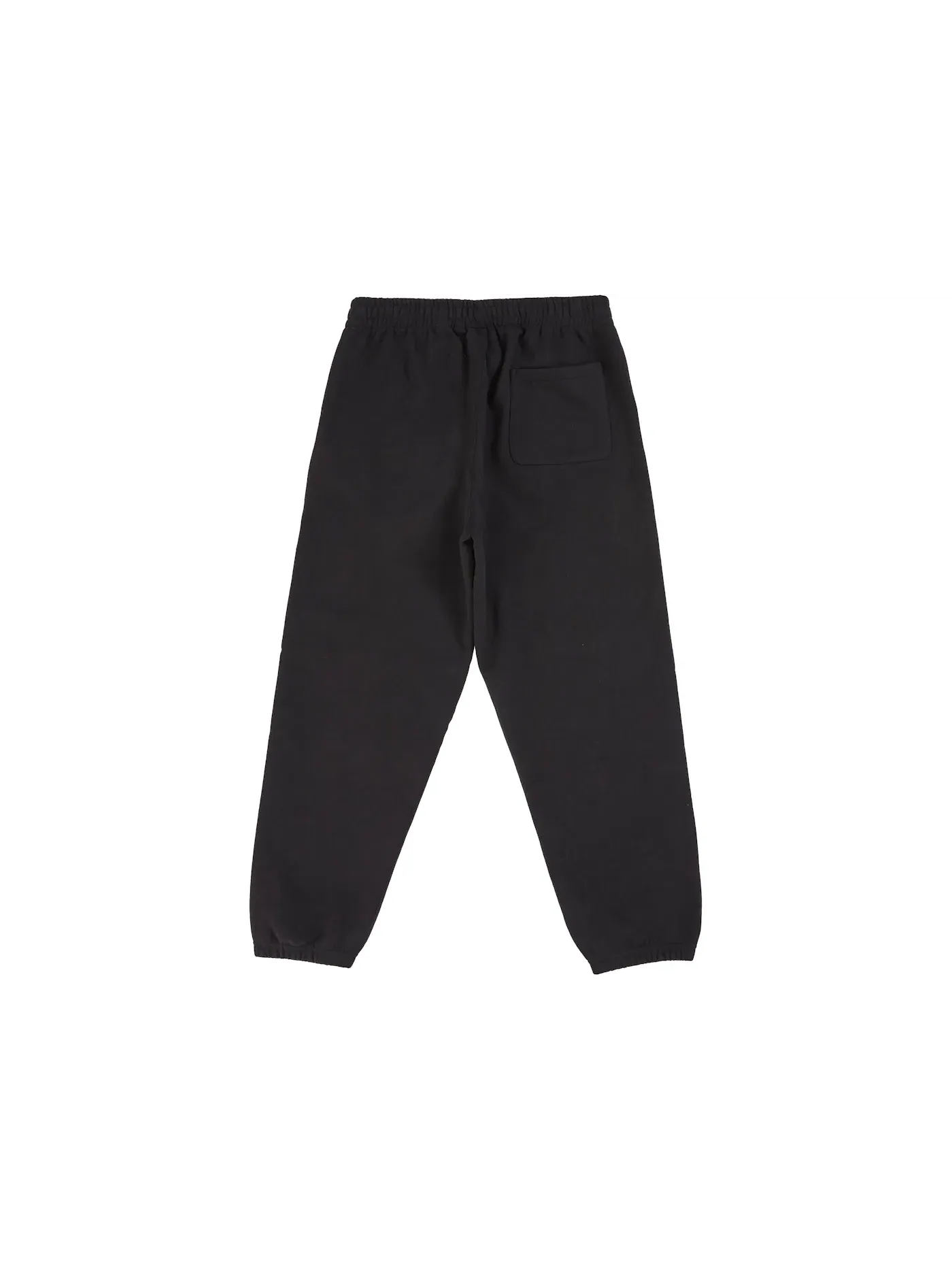 Мужские спортивные штаны с сатиновой аппликацией Sweatpant (SS26) Supreme — изображение 2 из 2, черный