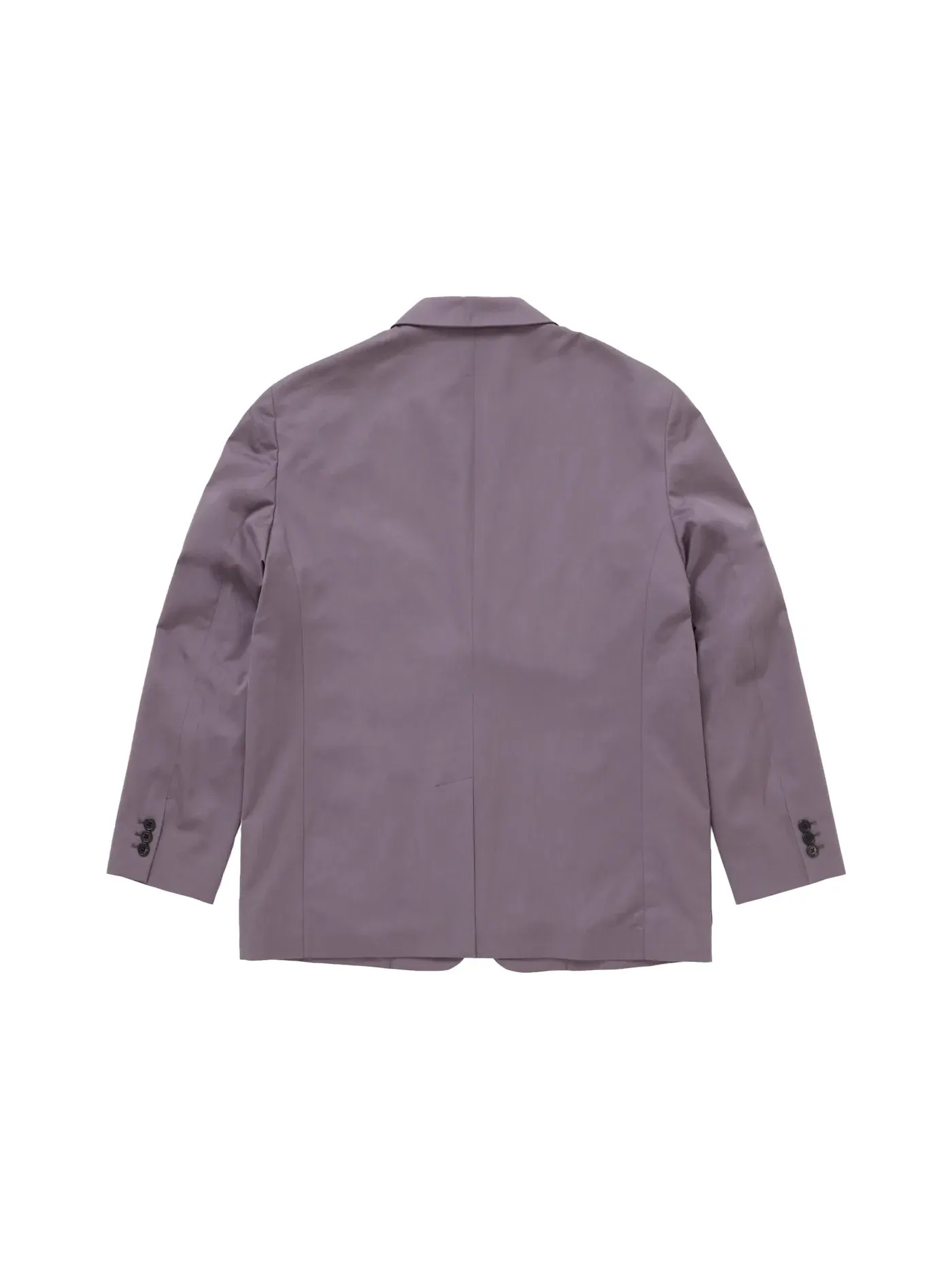 Мужской костюм из хлопка Sea Island Suit Supreme — изображение 4 из 5, фиолетовый