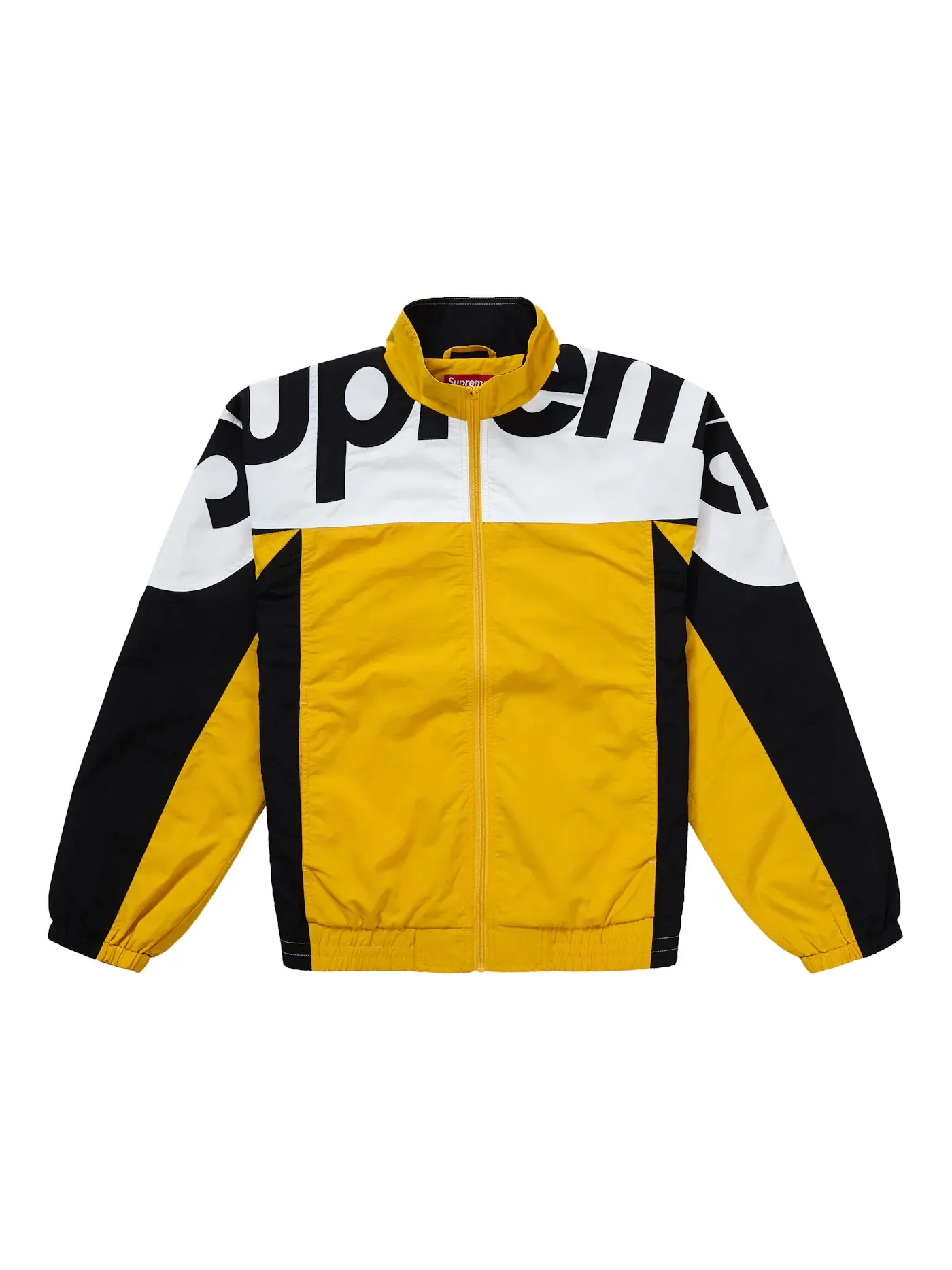 Мужская куртка Track Jacket Supreme — изображение 1 из 2, золото