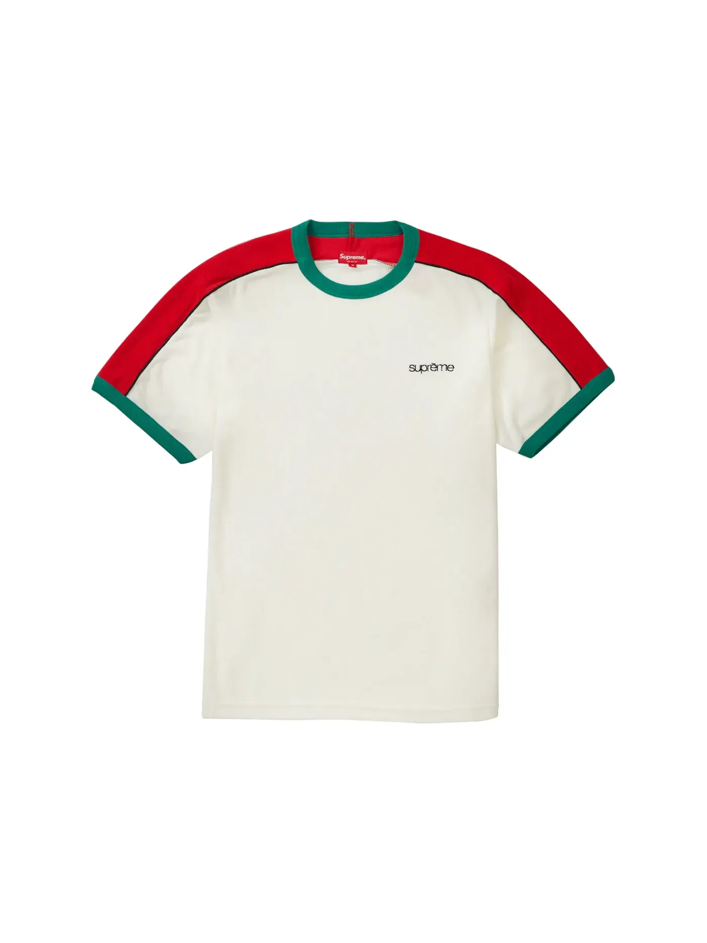 Мужская футболка Supreme Top — изображение 1 из 1, белый