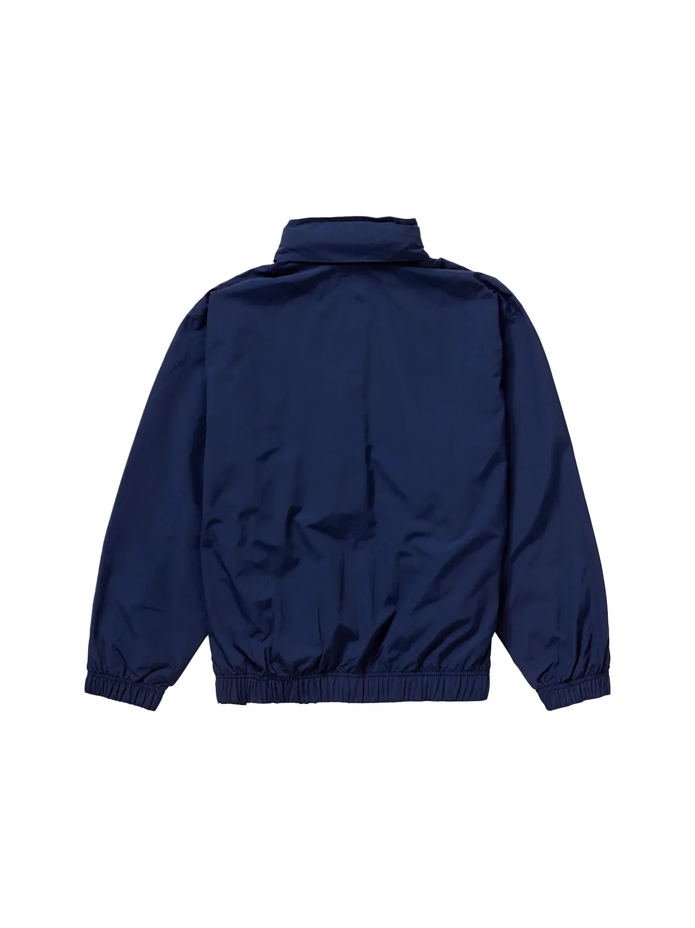 Мужская куртка Supreme Track Jacket — изображение 3 из 3, темно-синий