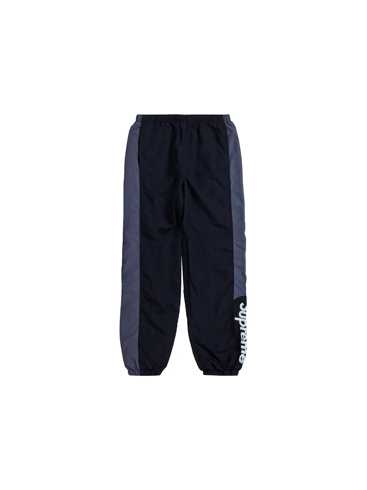 Мужские спортивные штаны Supreme Track Pant — изображение 1 из 2, черный