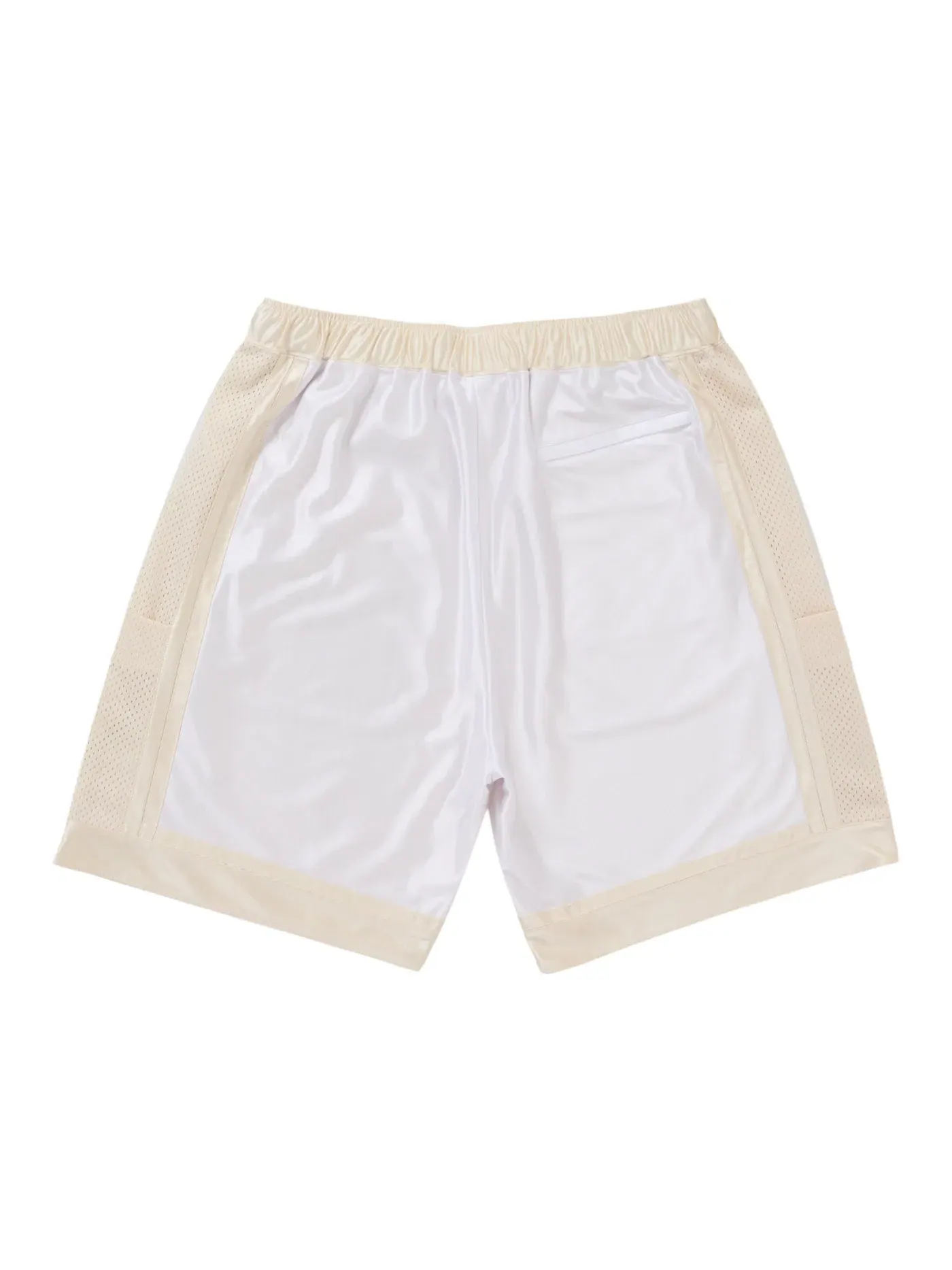 Мужские шорты с боковым карманом Supreme White — изображение 2 из 2