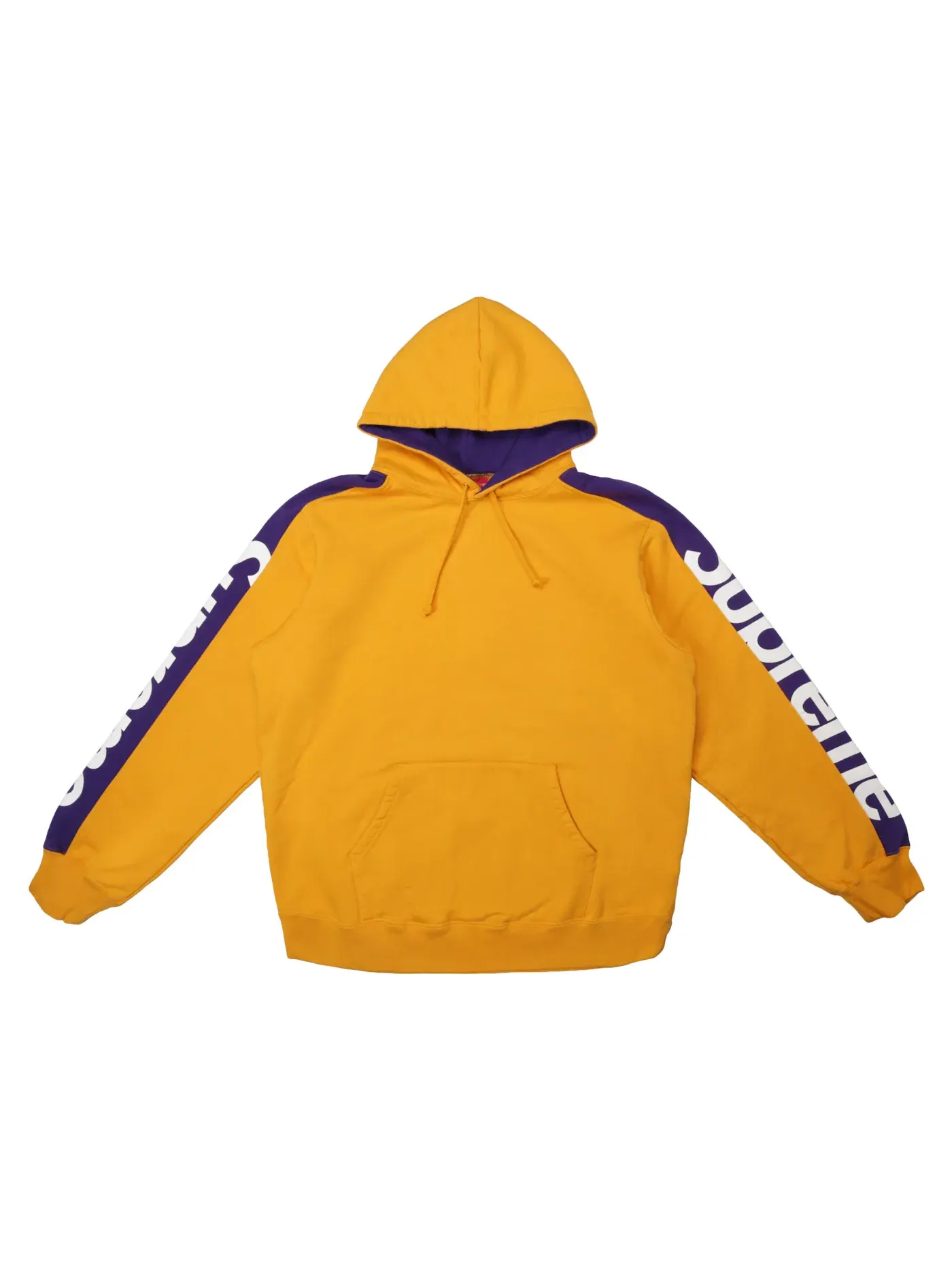 Мужской худи с капюшоном Supreme Sideline — изображение 1 из 1, золото