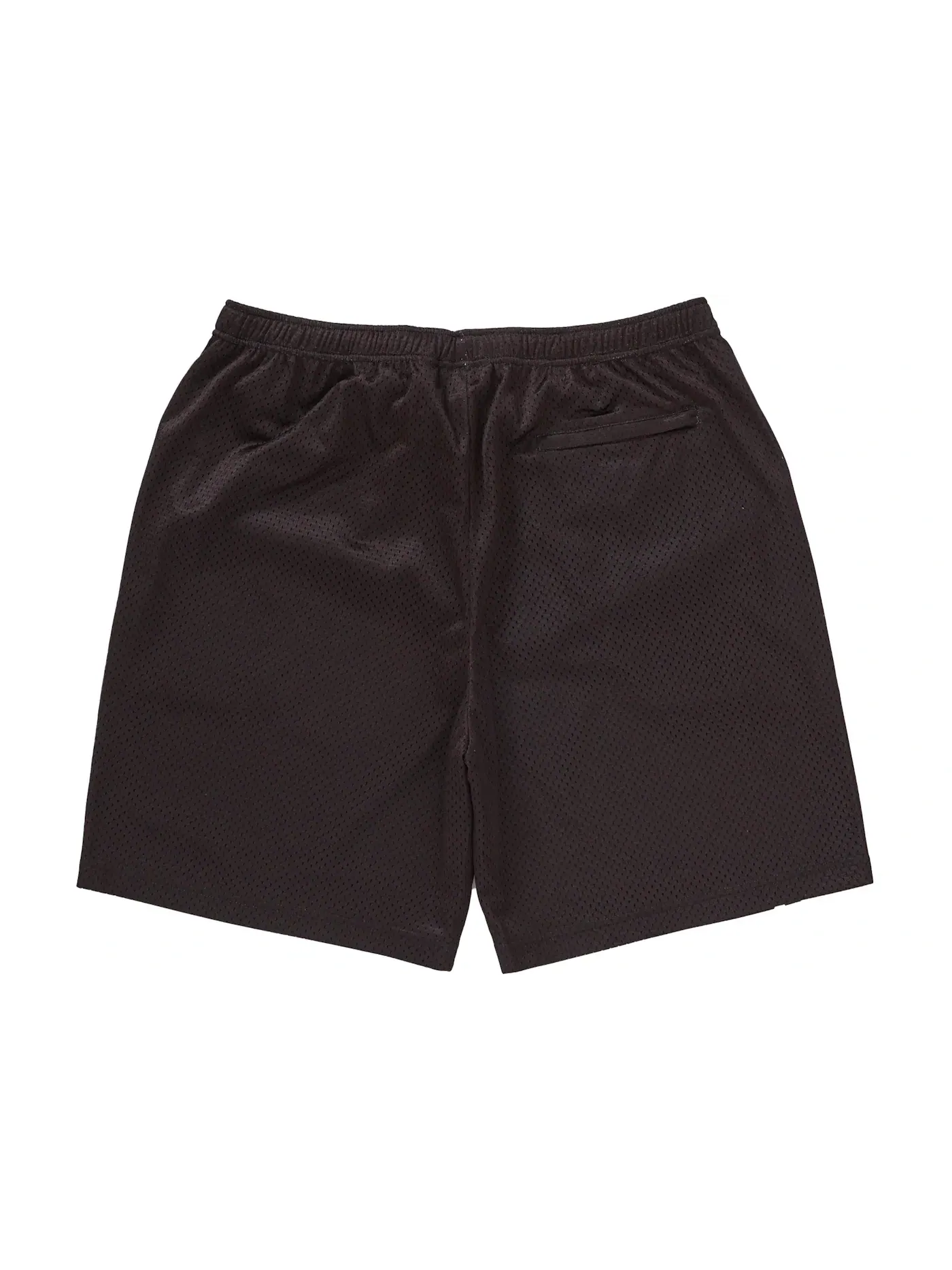 Мужские шорты с принтом Mesh Short Supreme — изображение 2 из 2, черный