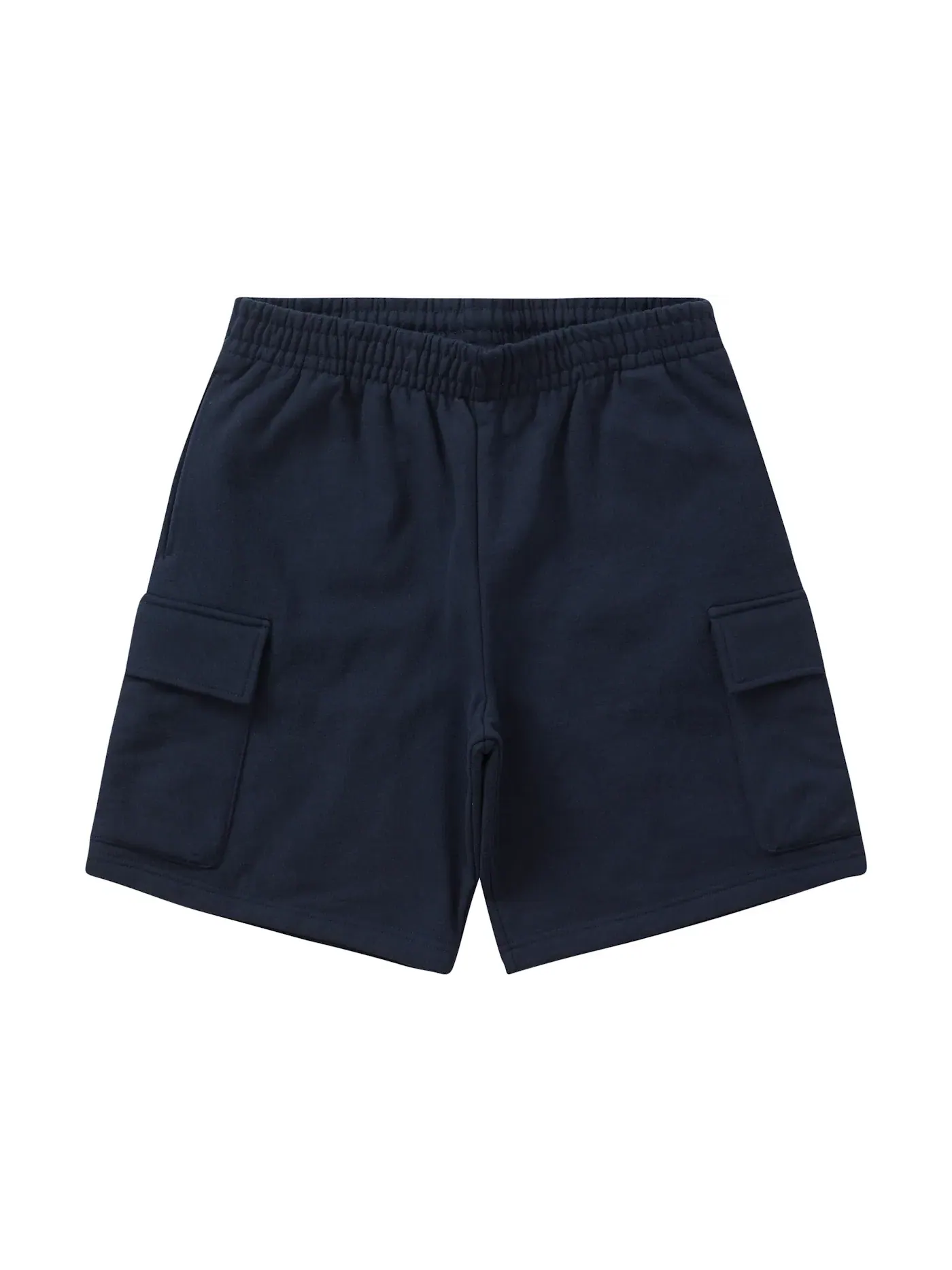 Мужские шорты свободного кроя с принтом Supreme Sweatshort — изображение 1 из 2, темно-синий