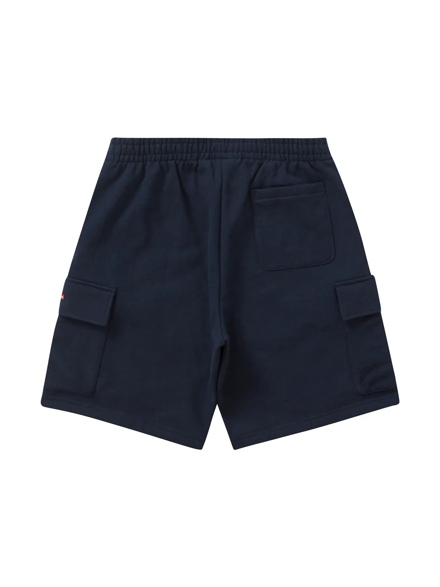 Мужские шорты свободного кроя с принтом Supreme Sweatshort — изображение 2 из 2, темно-синий