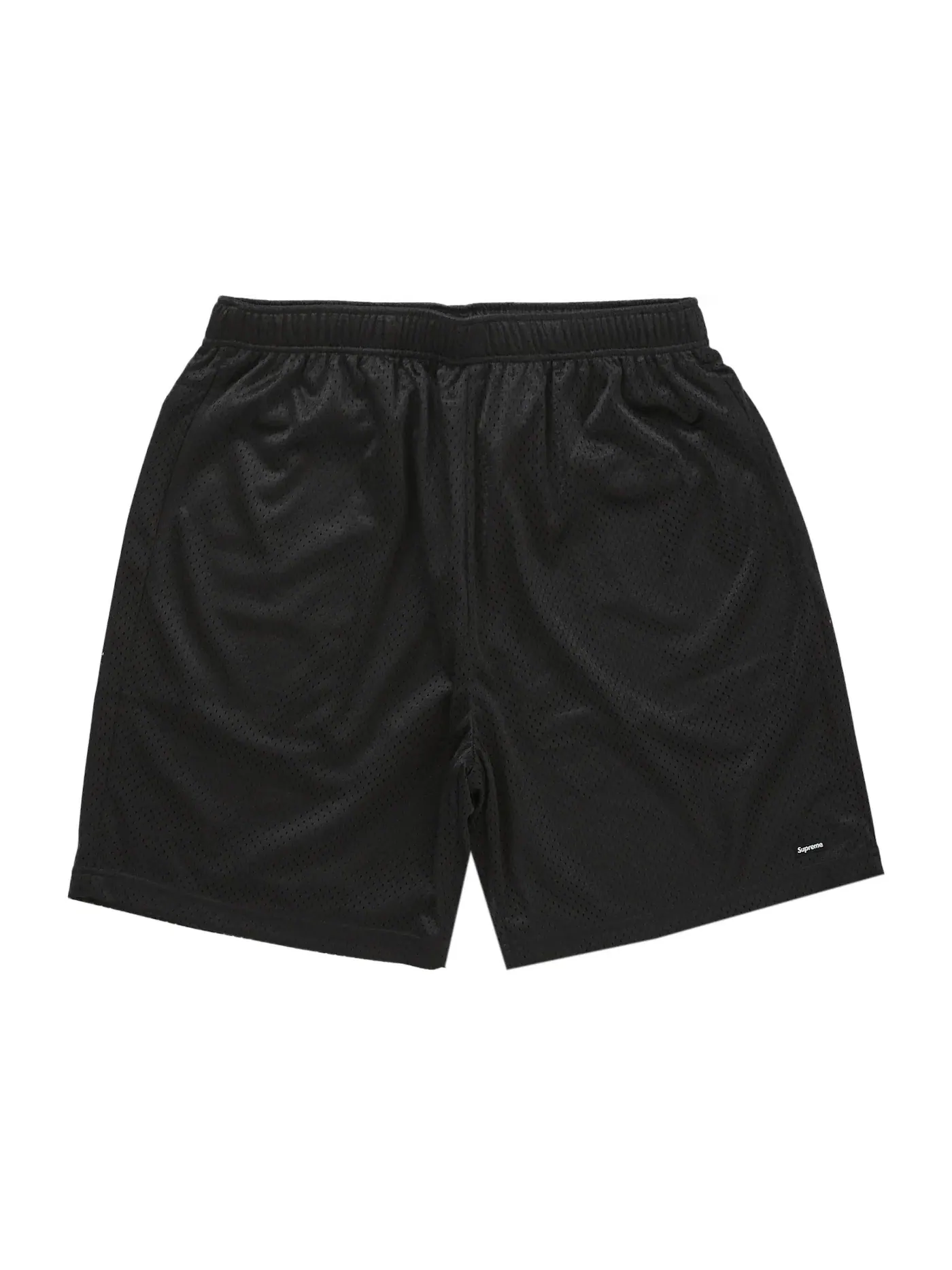 Мужские шорты с сеткой Supreme Short — изображение 1 из 2, черный