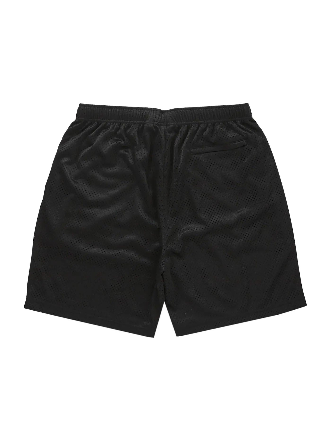 Мужские шорты с сеткой Supreme Short — изображение 2 из 2, черный