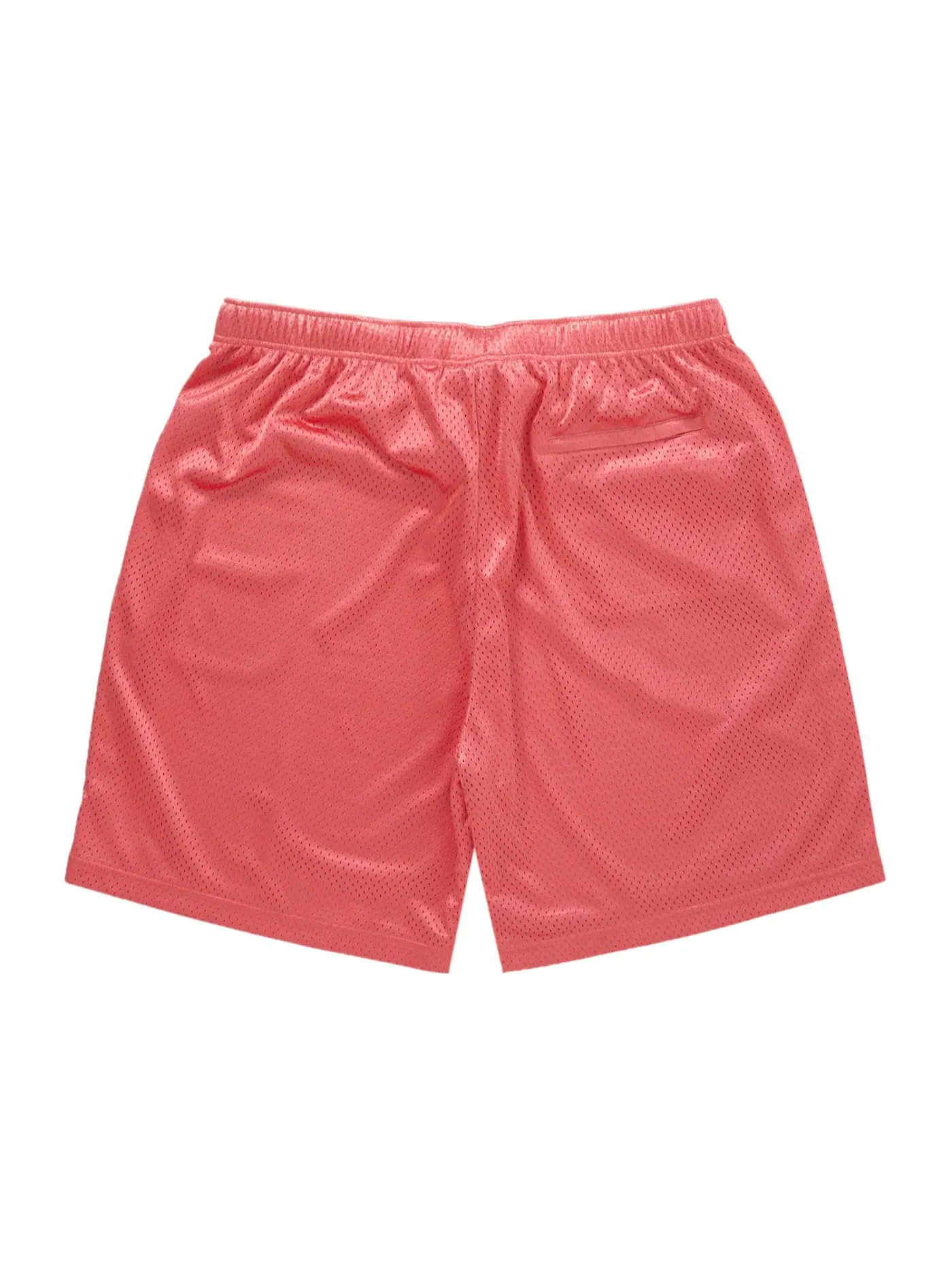Мужские шорты из сетки Short Supreme — изображение 2 из 2, коралл