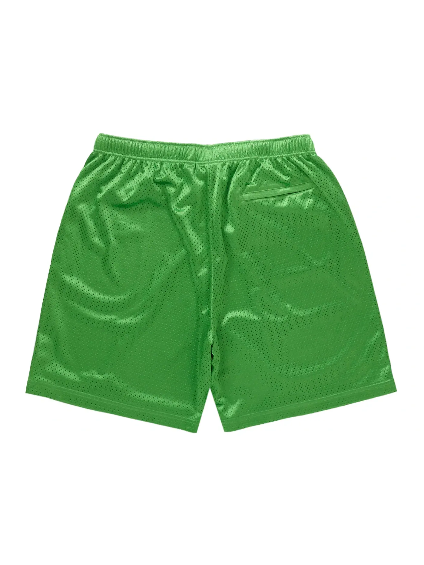 Мужские шорты из сетки Supreme Short — изображение 2 из 2, зеленый