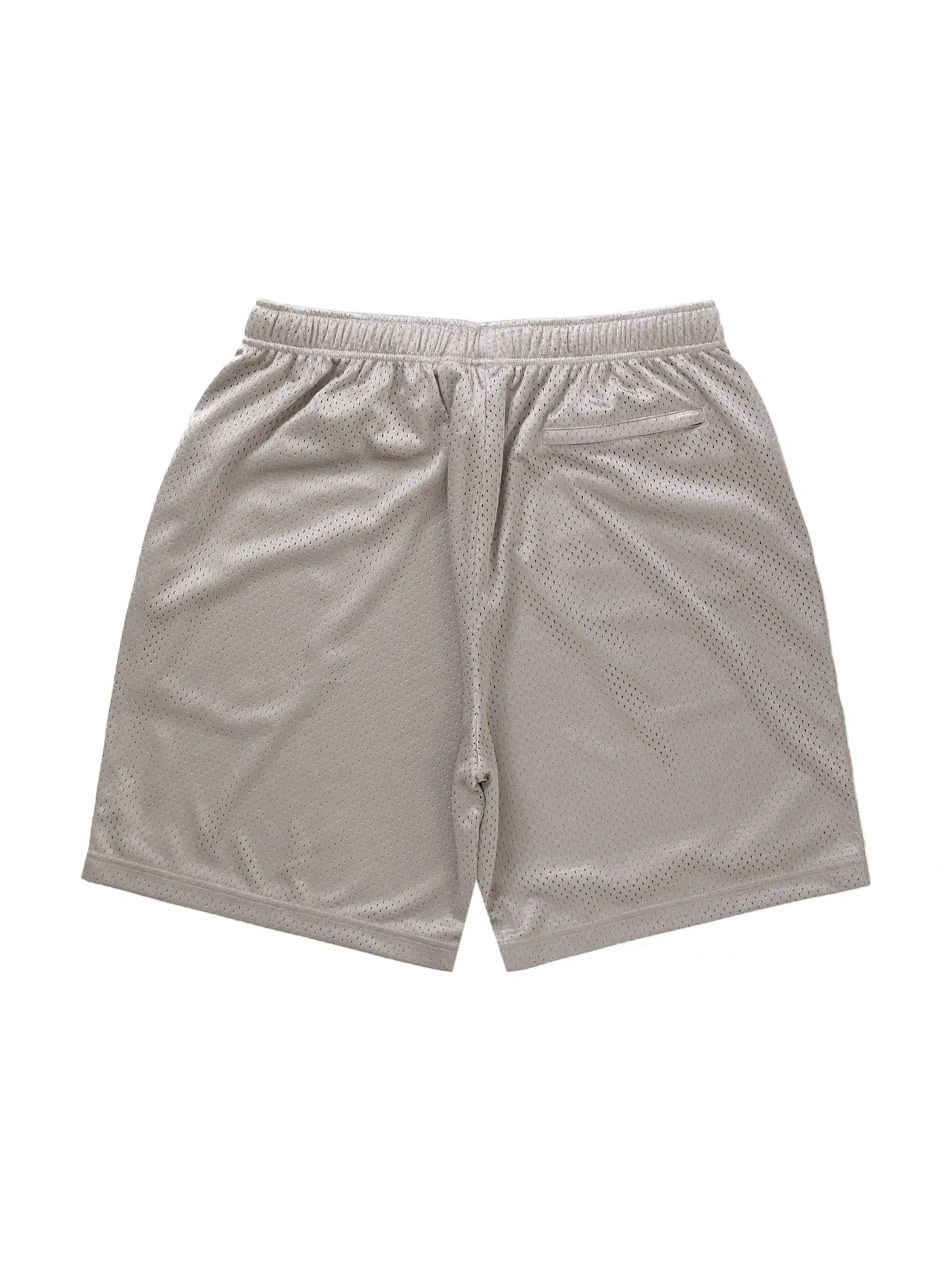 Мужские шорты из сетки Supreme Short — изображение 2 из 2, серый