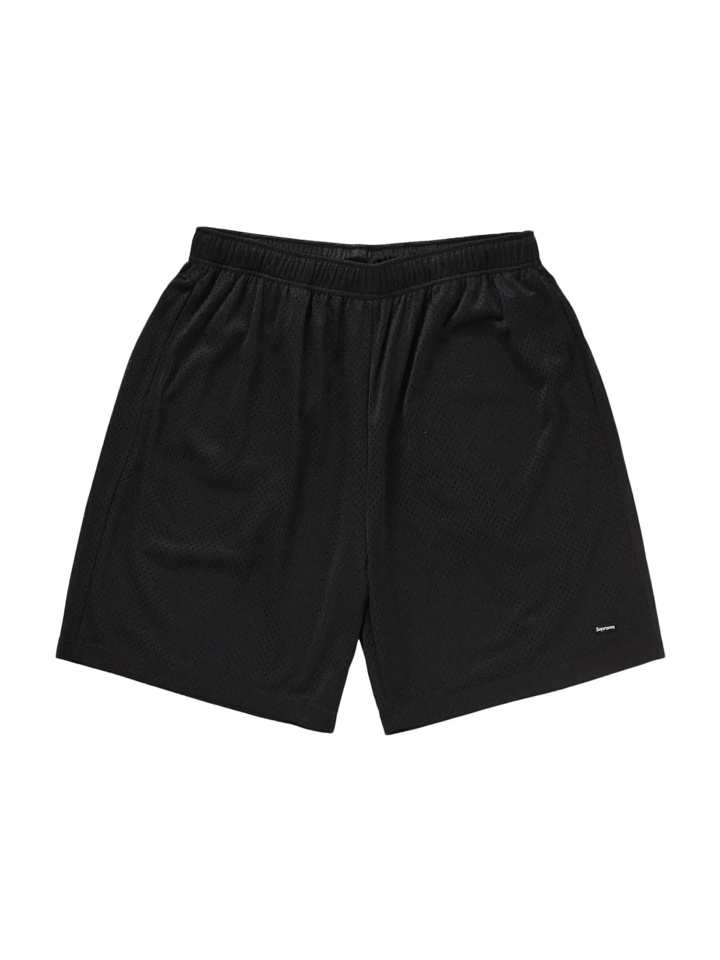 Мужские шорты с принтом Supreme Short SS24 — изображение 1 из 2, черный
