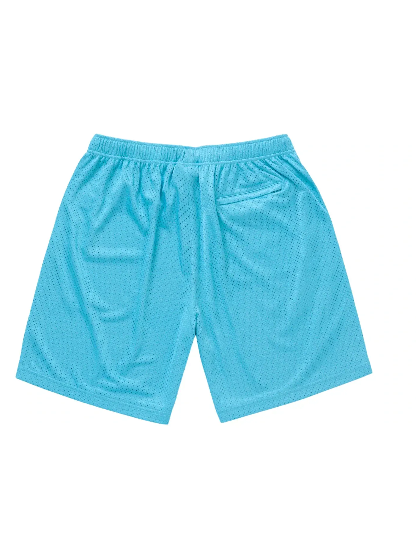 Мужские шорты с сеткой Supreme Short (SS25) — изображение 2 из 2, светлый синий